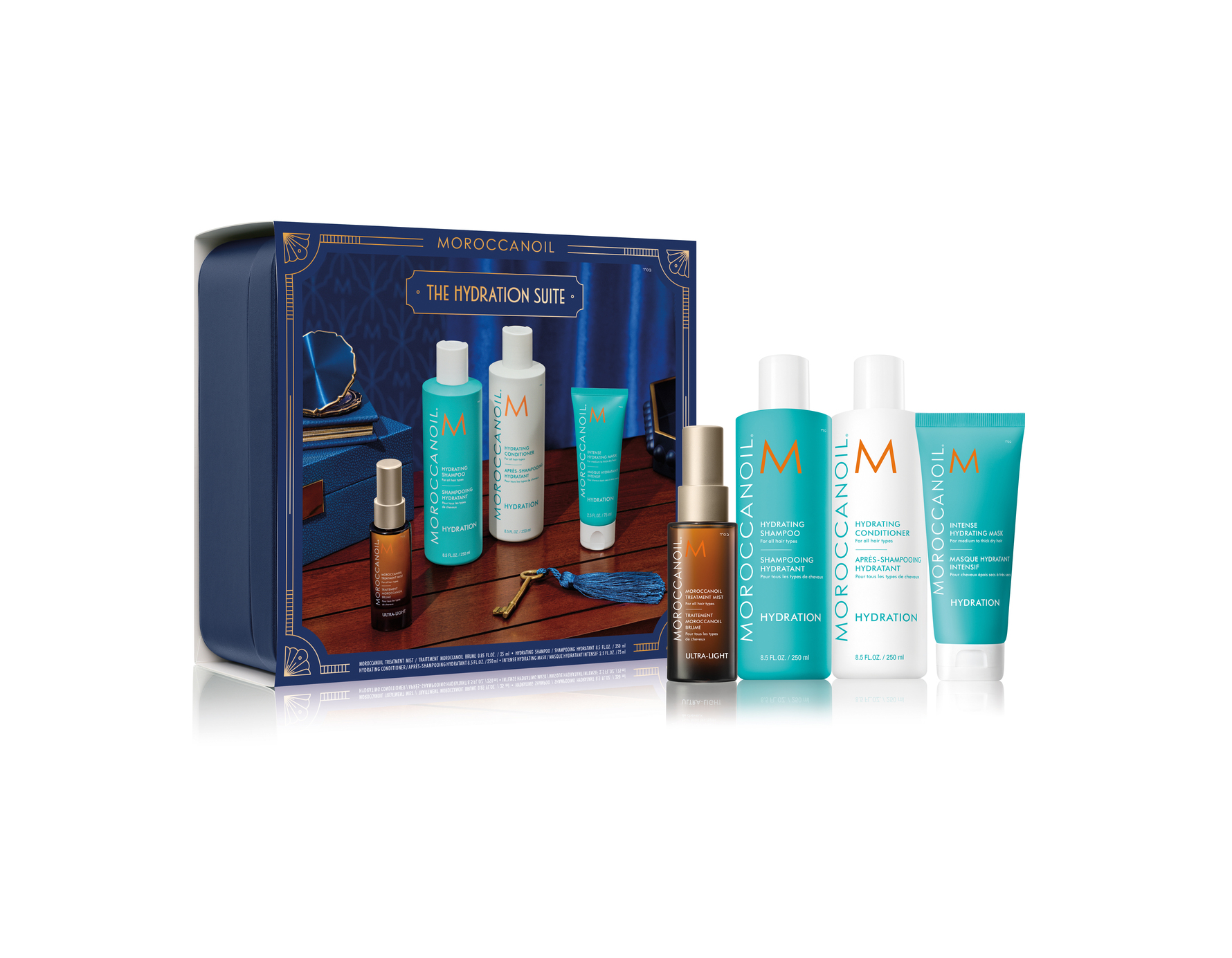 Moroccanoil Moroccanoil Hydration Hair Care Gift Set