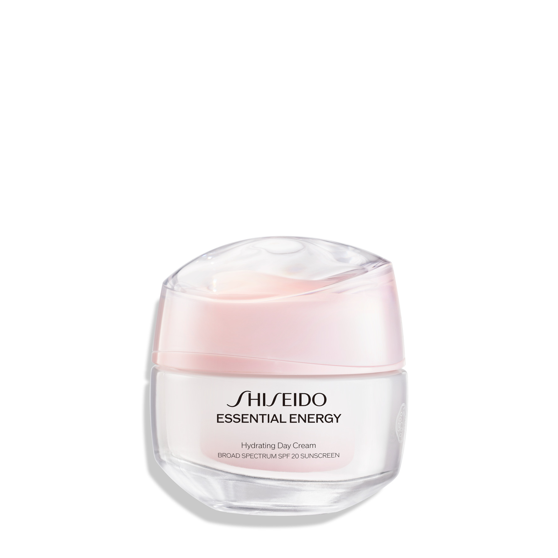 Kjøp Essential Energy Hydrating Day Cream SPF20 50 ml - Shiseido