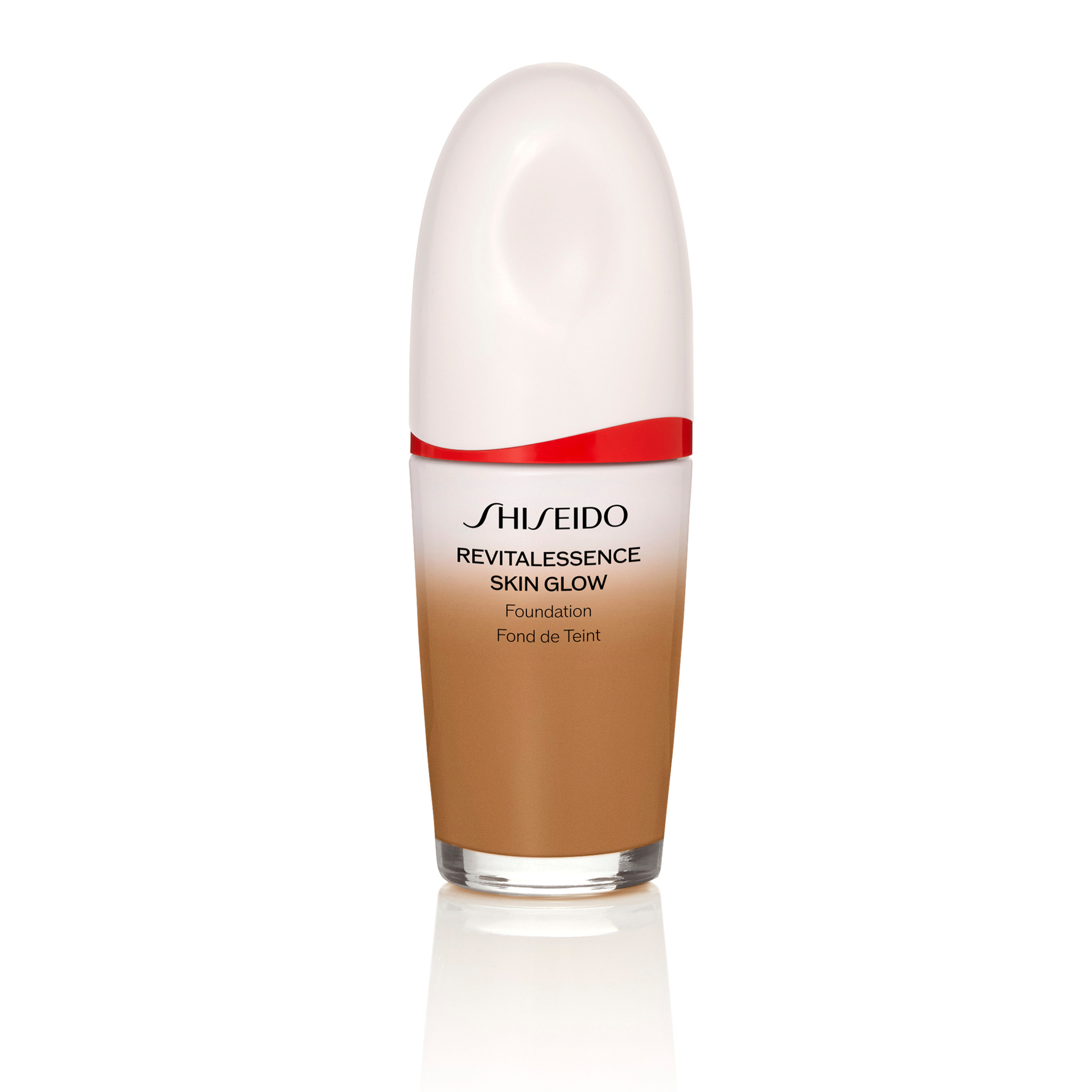 Shiseido Revitalessence Skin Glow Foundation 420 420