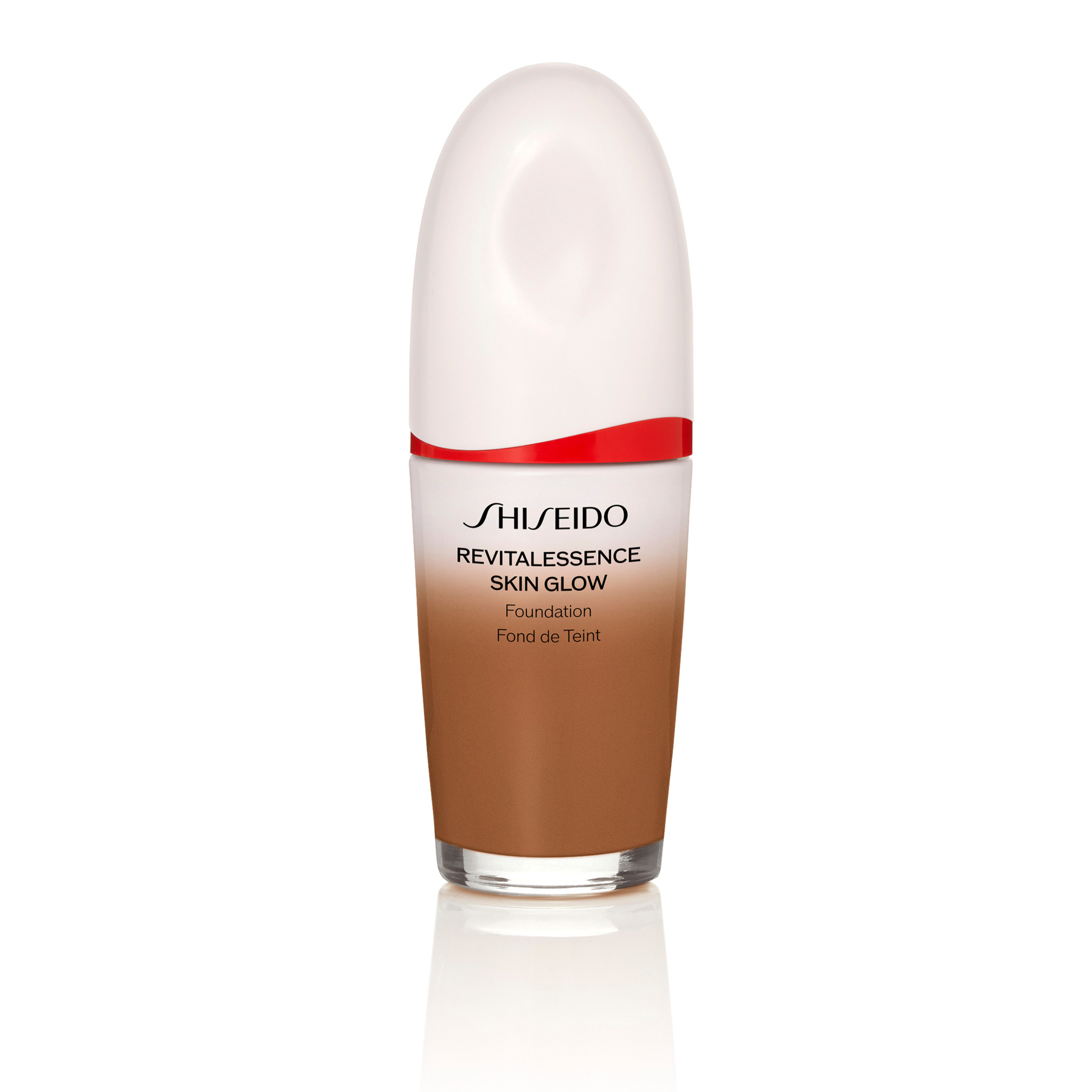 Shiseido Revitalessence Skin Glow Foundation 460 460