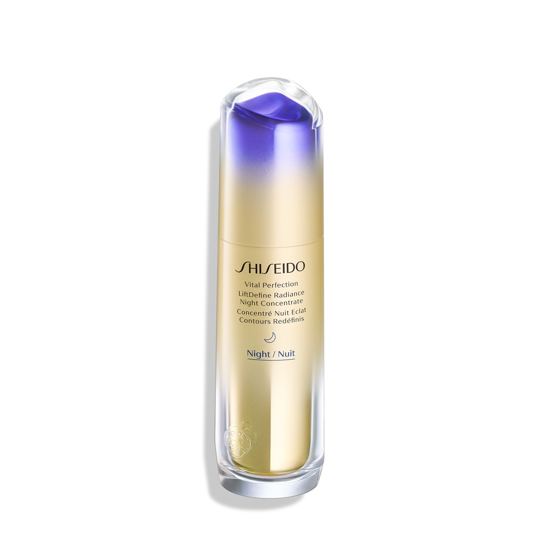Shiseido Vital Perfection Liftdefine Radiance Night Concentrate 40 ml 40 ml