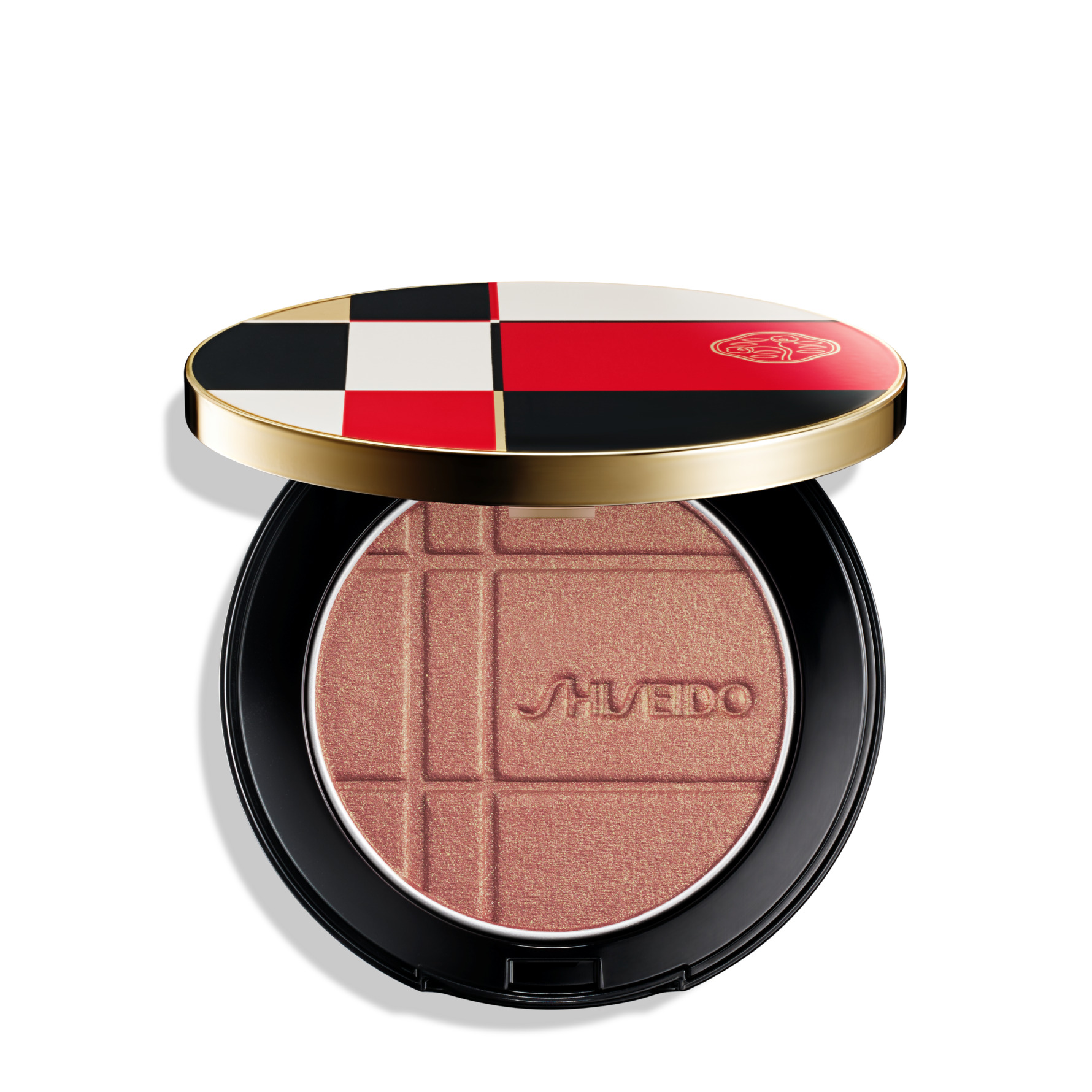Shiseido Color And Glow Enhancer 03 Gold Amber 03 Gold Amber