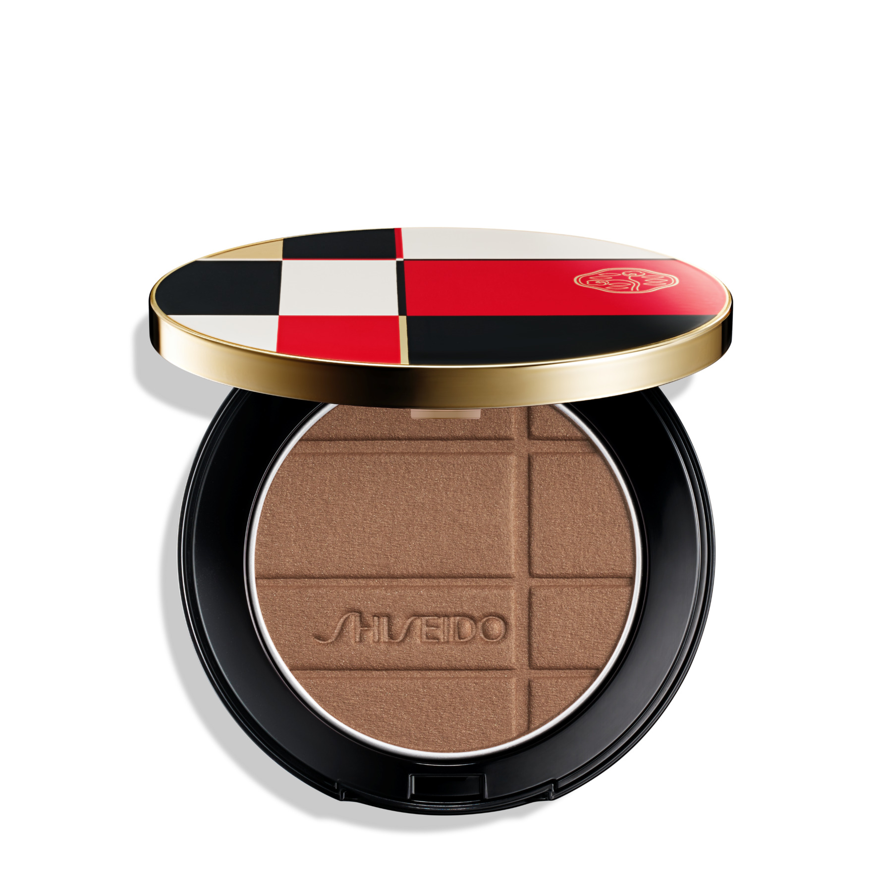 Shiseido Color And Glow Enhancer 09 Bronze Agate 09 Bronze Agate