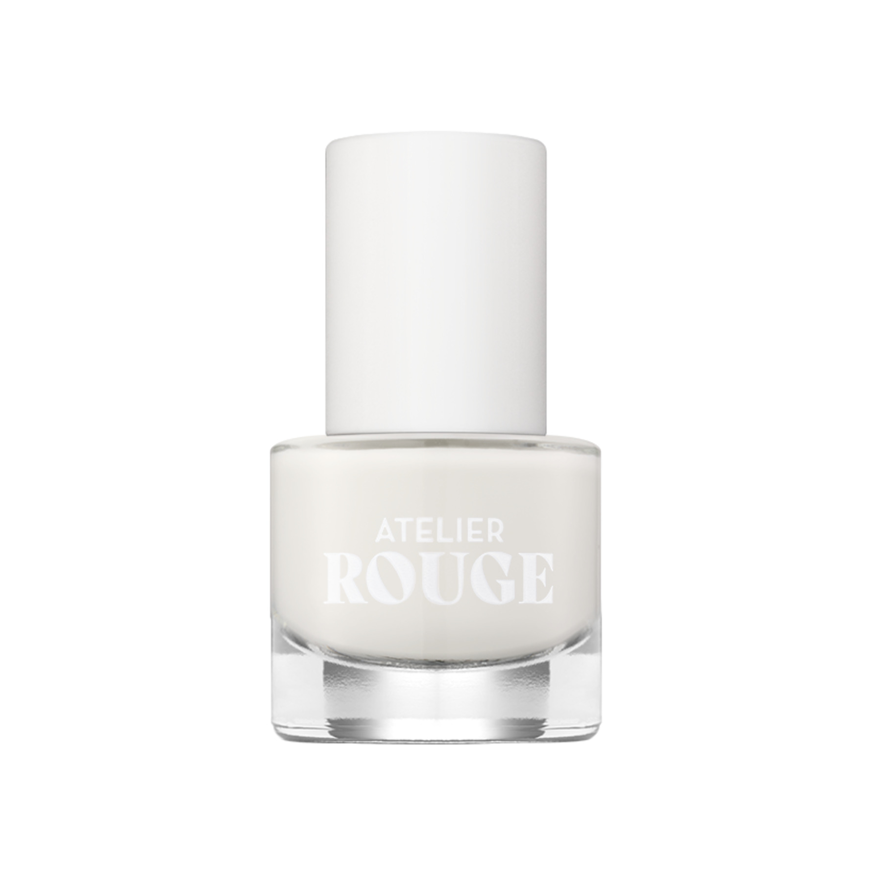 Atelier Rouge Nail Polish 8ml 102 Blanche Bliss 102 Blanche Bliss