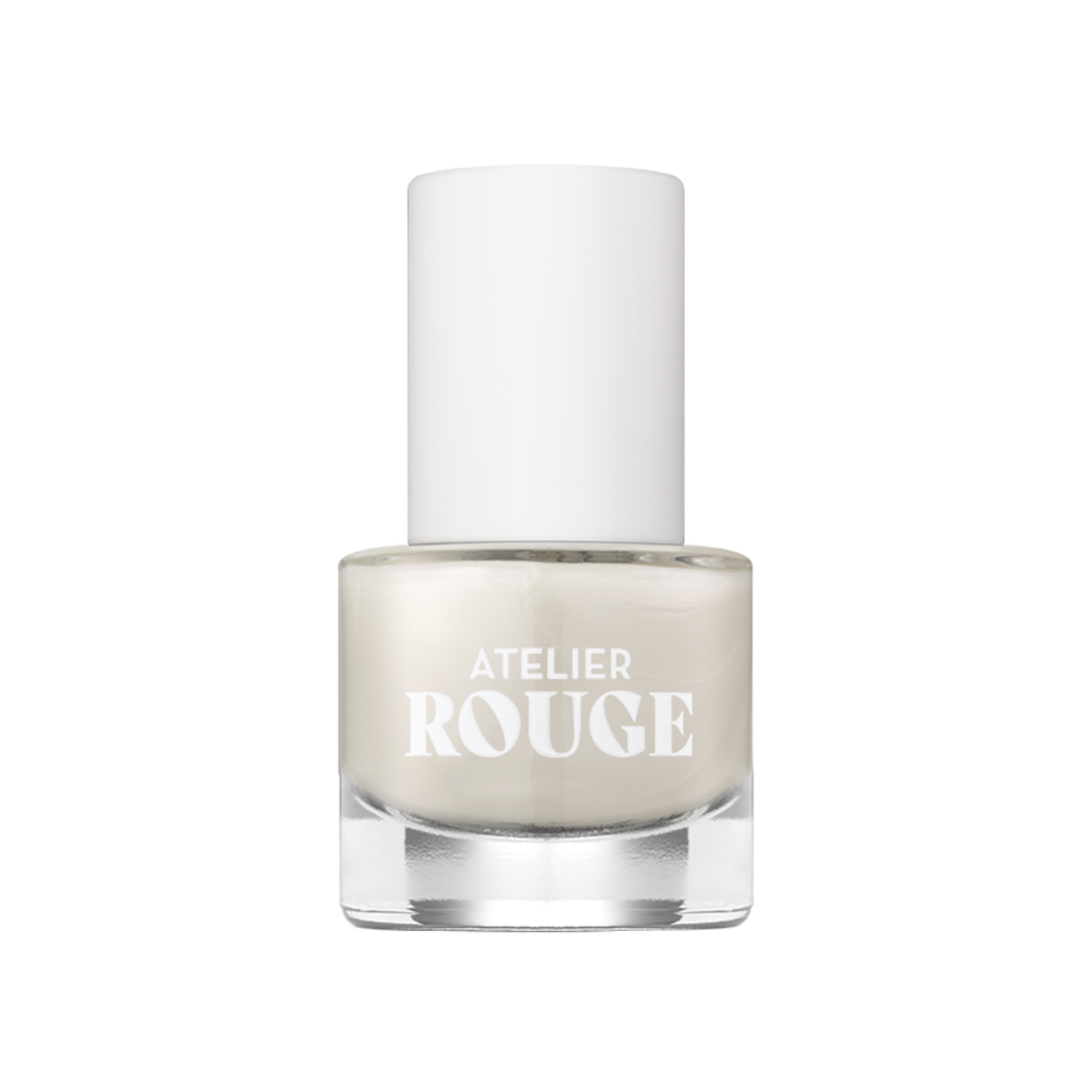 Atelier Rouge Nail Polish 8ml 103 Cristal Clear 103 Cristal