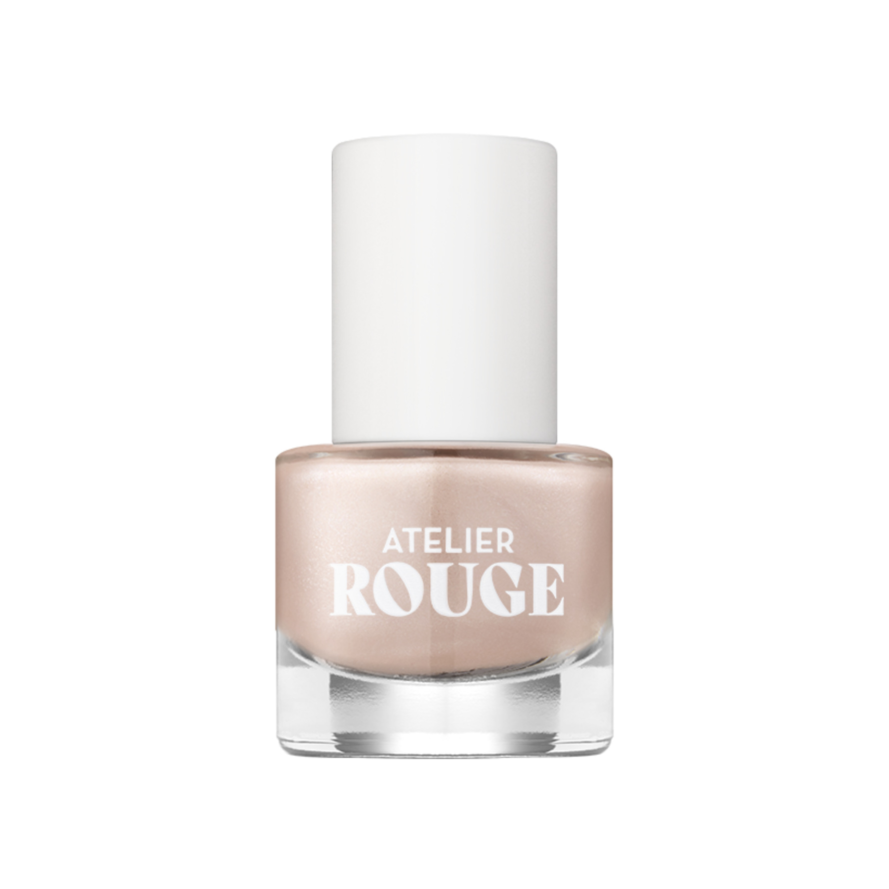 Atelier Rouge Nail Polish 8ml 106 Sparkling Fleur 106 Sparkling Fleur