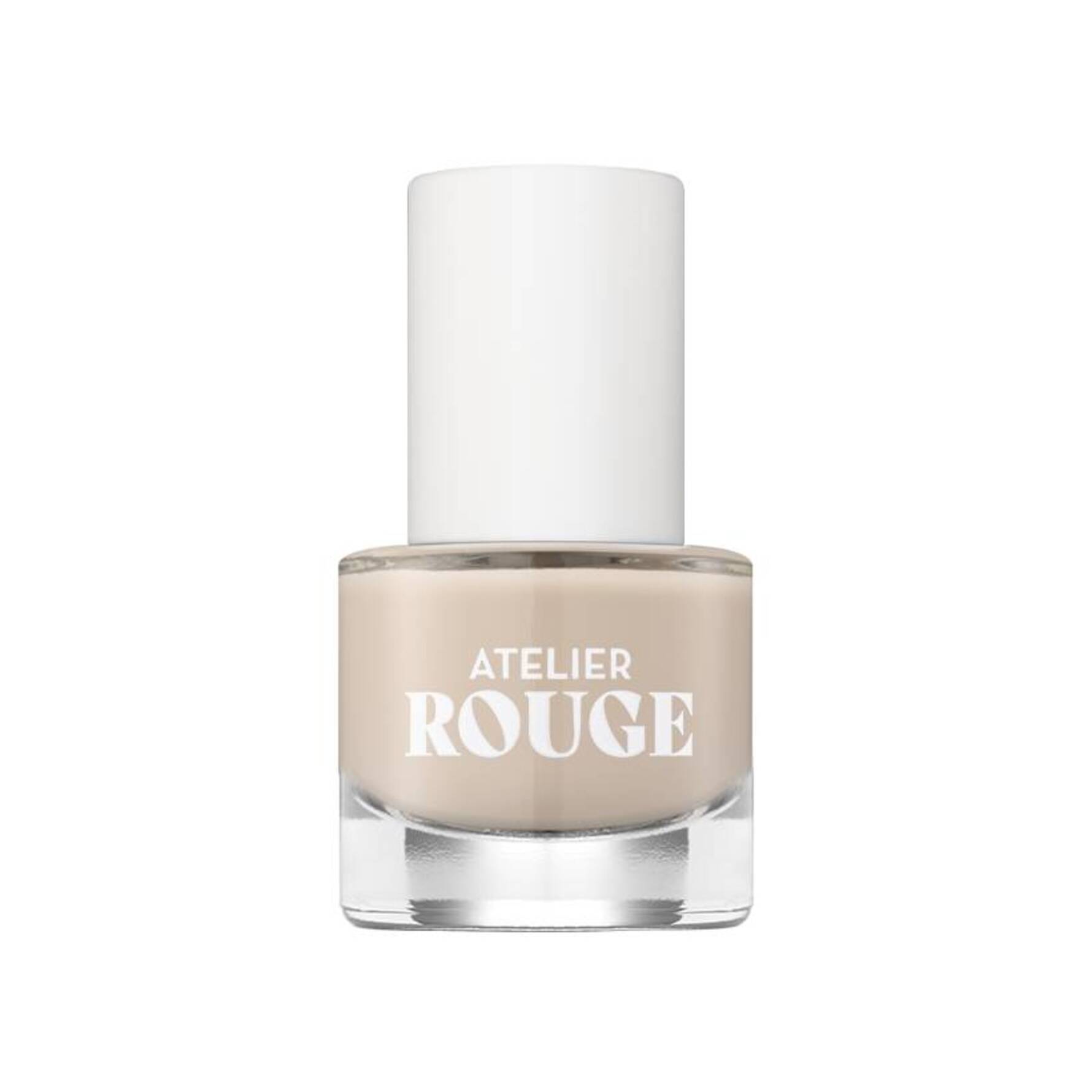 Atelier Rouge Nail Polish 8ml 111 Smooth Souffle 111 Smooth Souffle