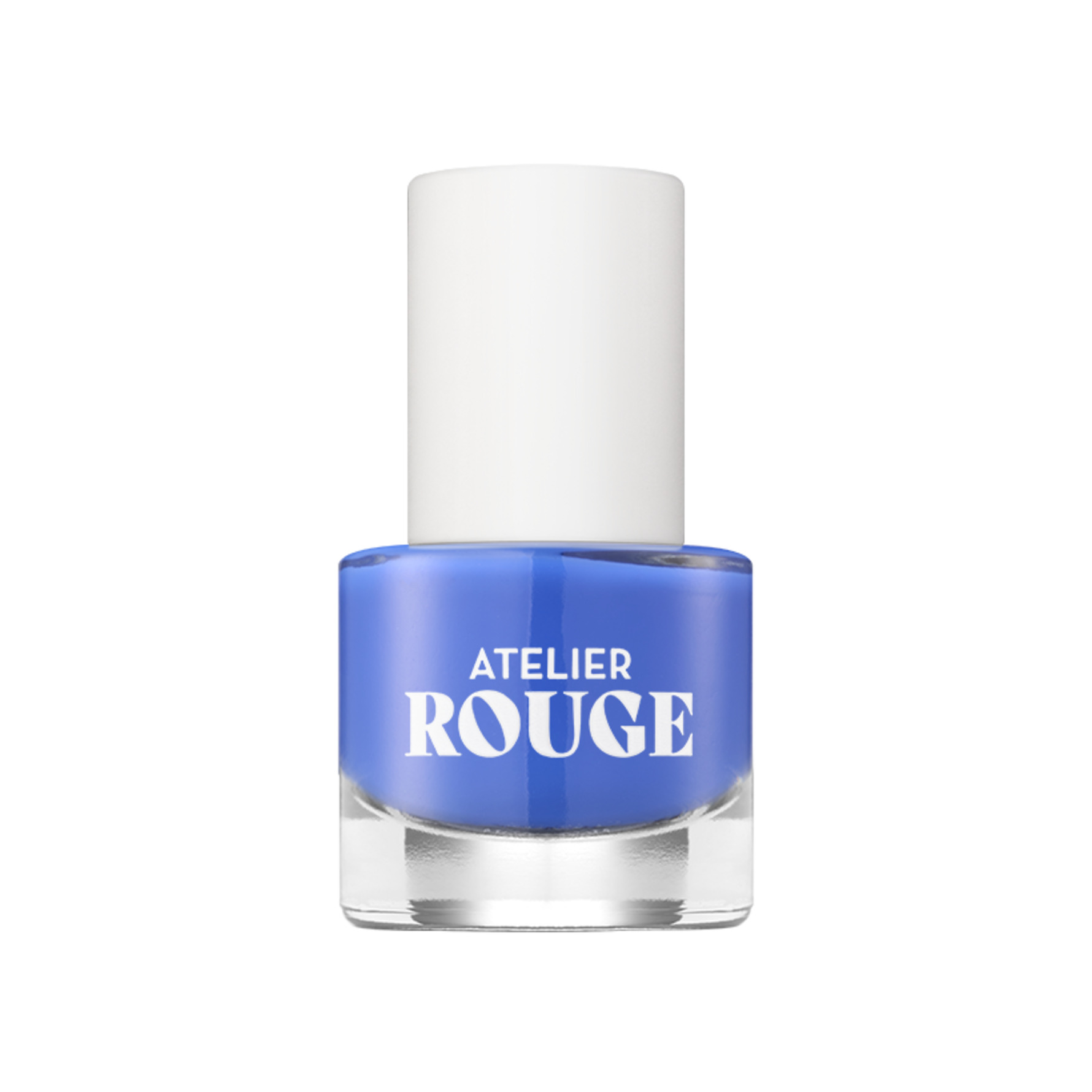 Atelier Rouge Nail Polish 8ml 127 Belle Bleue 127 Belle Bleue