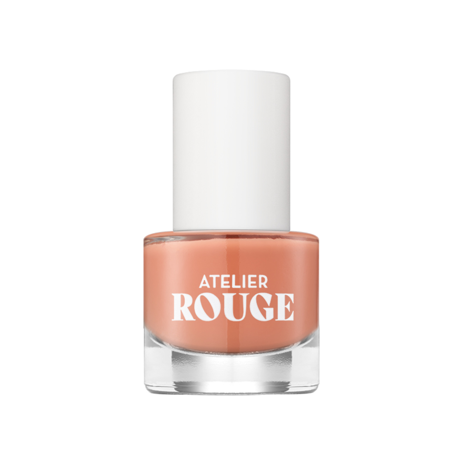 Atelier Rouge Nail Polish 8ml 137 Apricot Crush 137 Apricot Crush