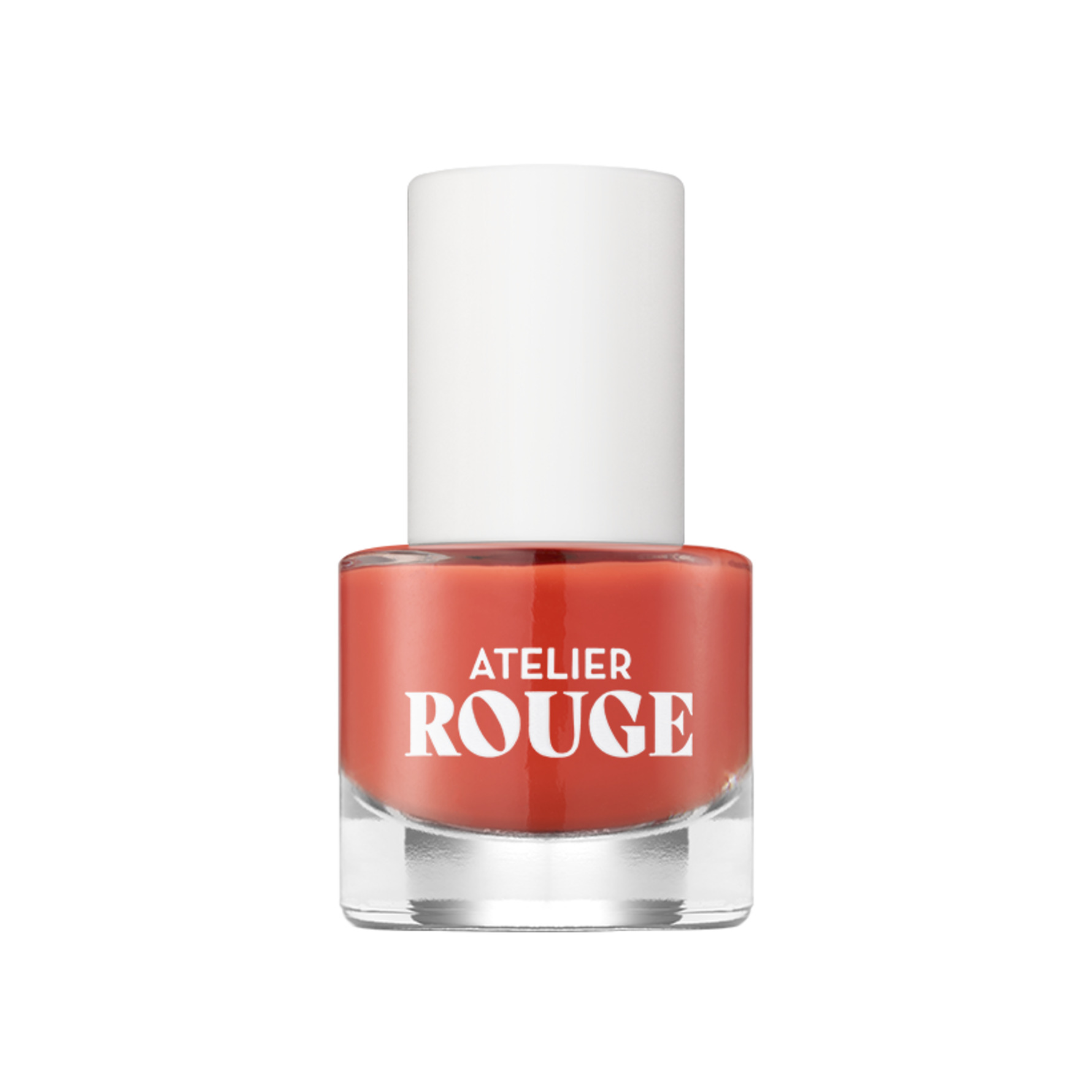 Atelier Rouge Nail Polish 8ml 138 D'Orange Spice 138 D'Orange Spice