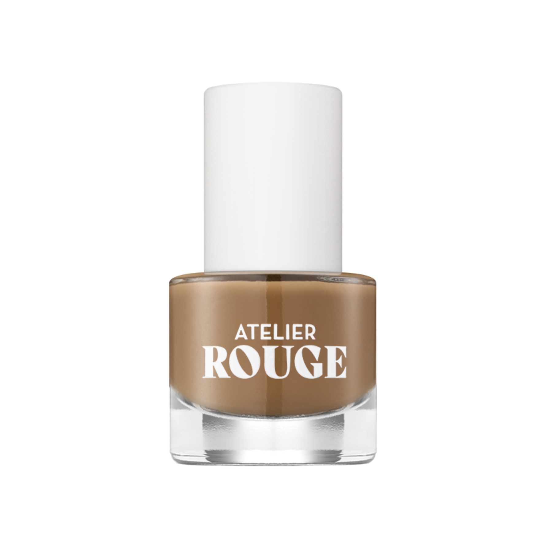 Atelier Rouge Nail Polish 8ml 145 Caramel Crème 145 Caramel Crème