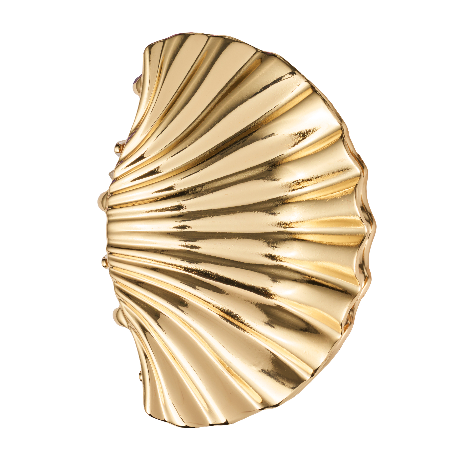 KICKS Beauty Hair Clip Gold