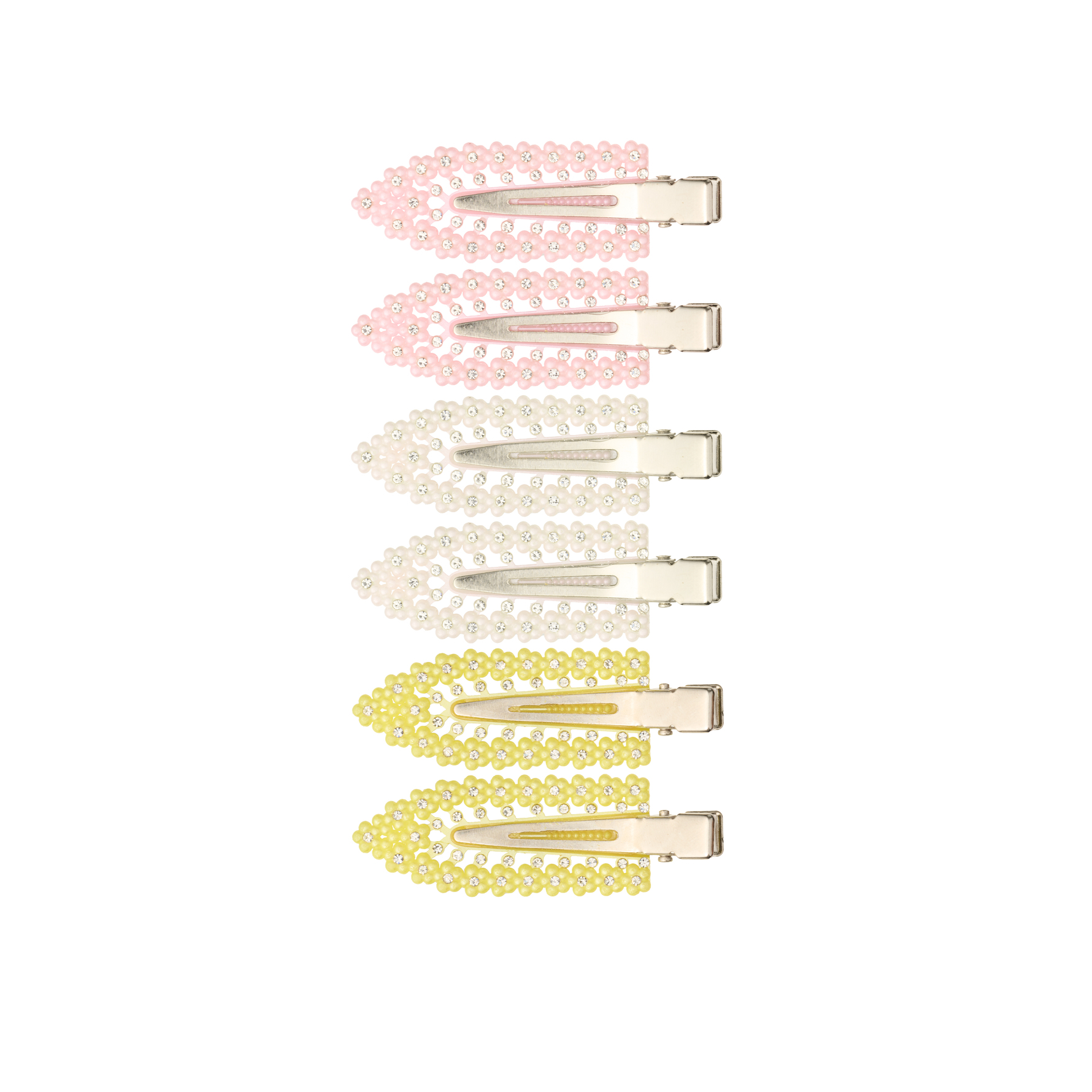 KICKS Beauty Beauty Hair Clip Rainbow Rainbow
