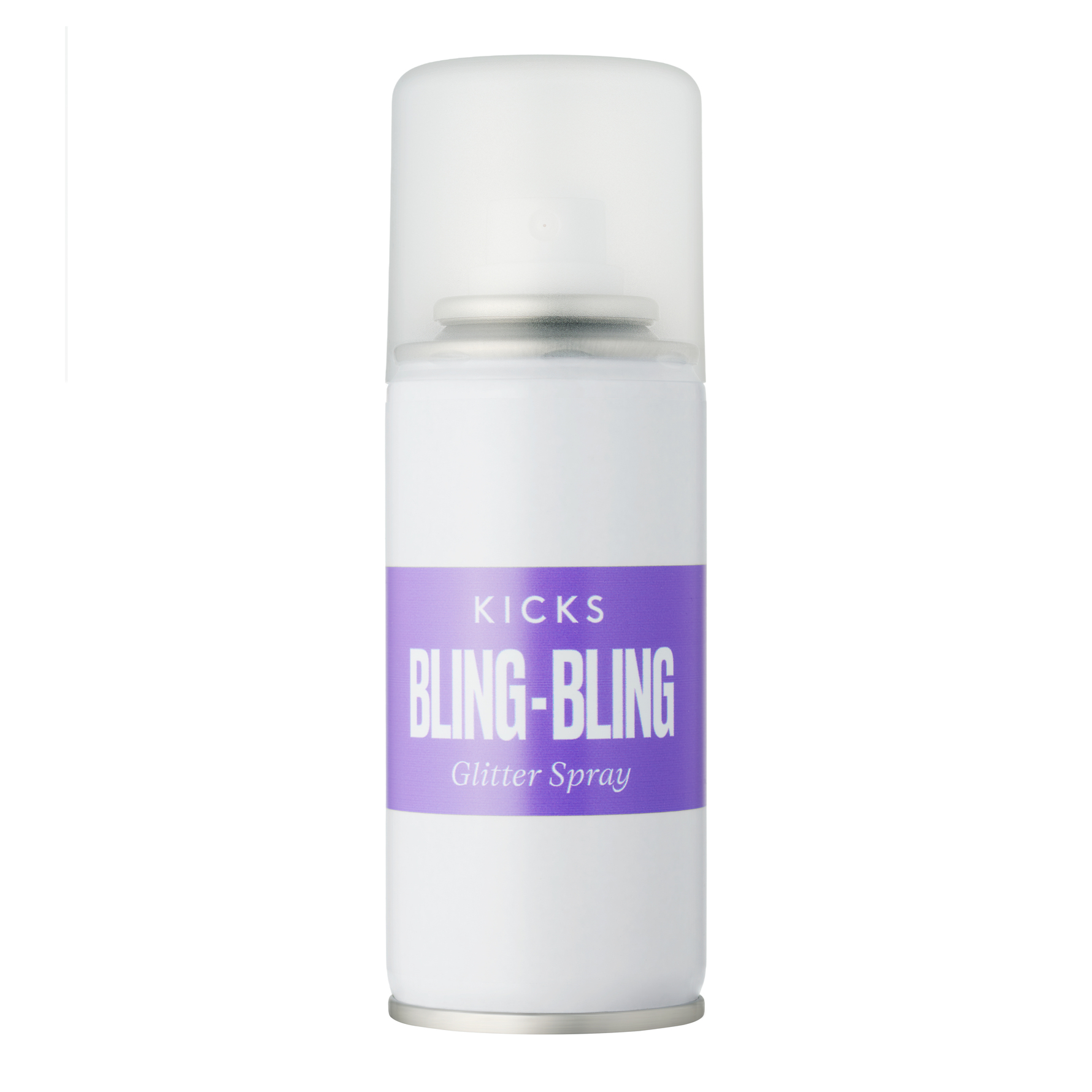 KICKS Beauty KICKS Beauty Bling-Bling Glitter Spray Opalescent Opalescent 100 ML Opalescent Opalescent 100 ML