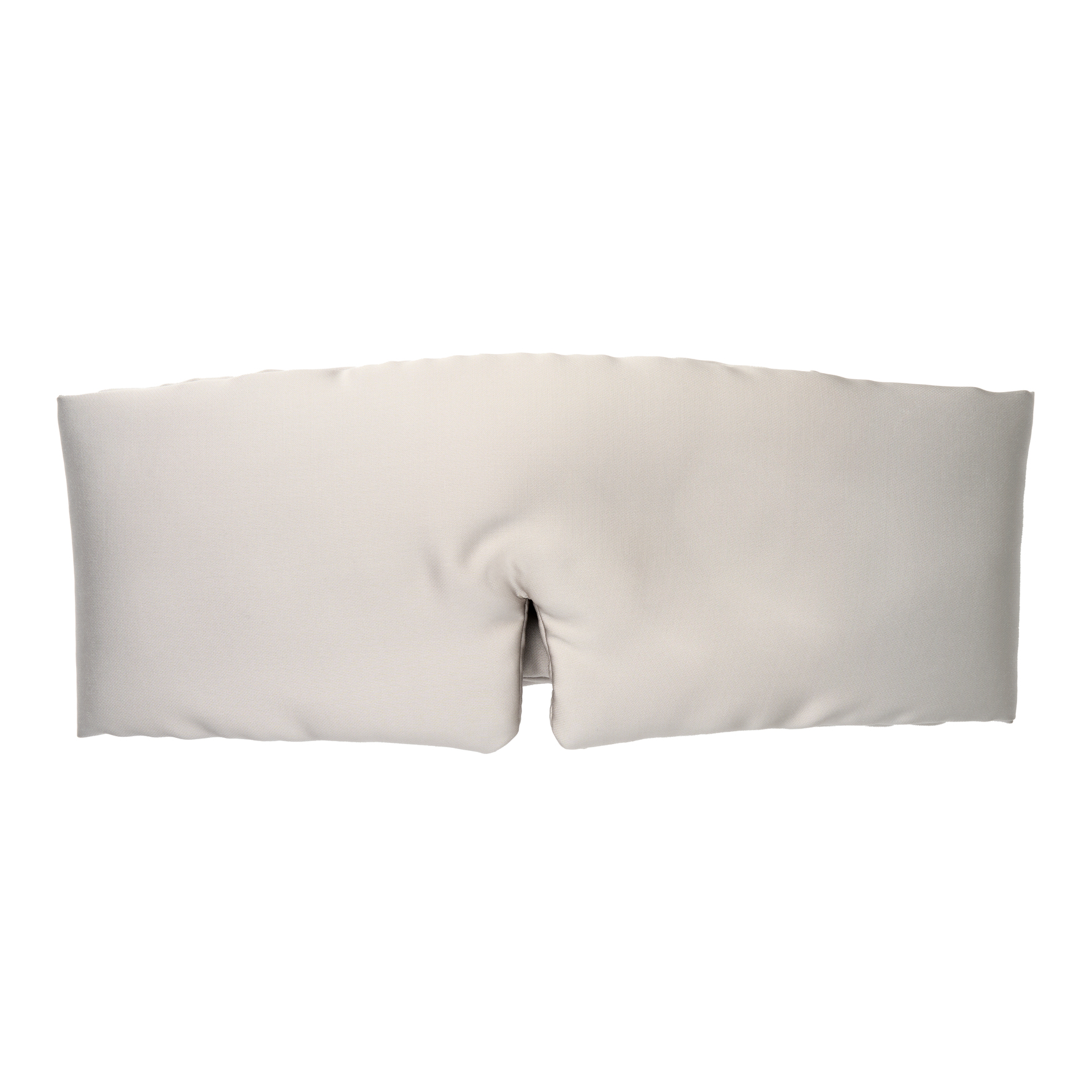 KICKS Beauty KICKS Beauty Large Bamboo Silk Eyemask Grey Large Large