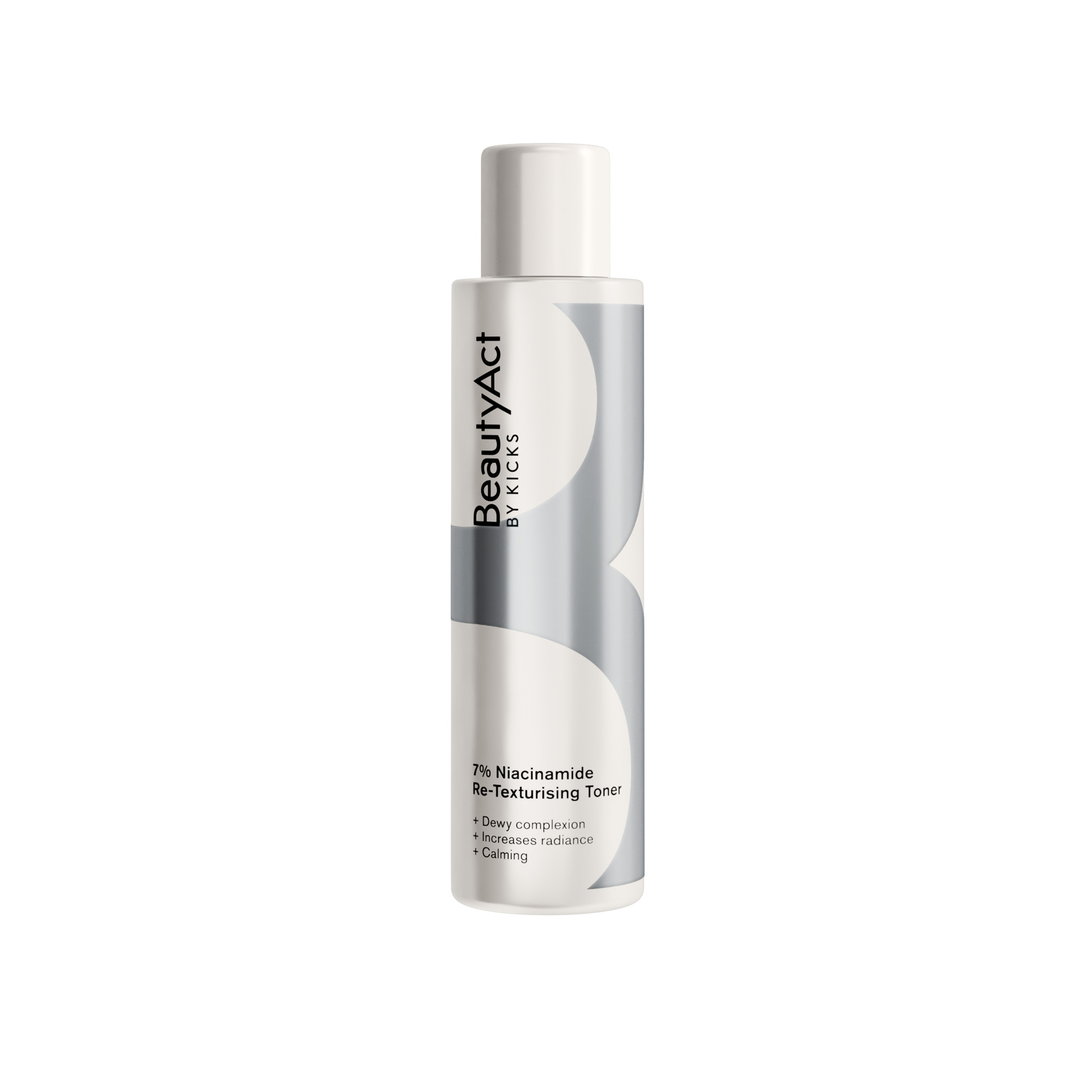 BeautyAct 7% Niacinamide Re-Texturising Toner 150 ml 150 ml