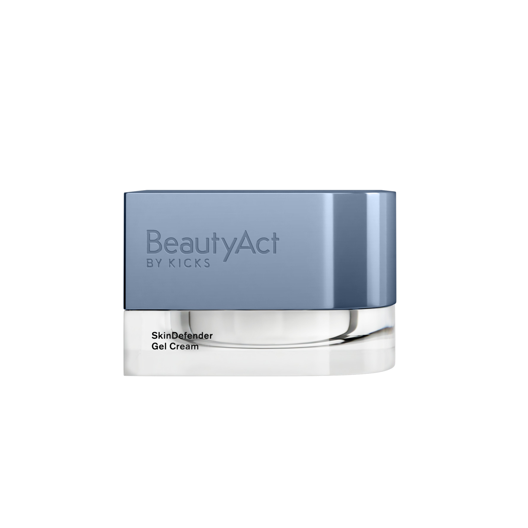 BeautyAct BeautyAct SkinDefender Gel Cream 50 ml 50 ml