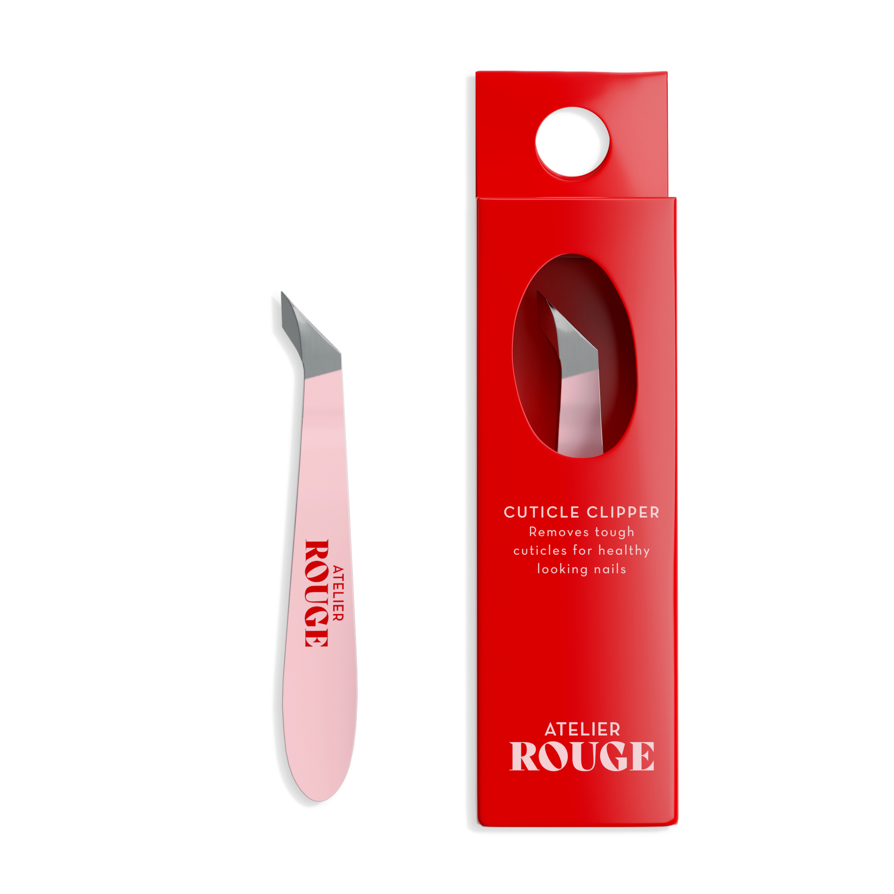 Atelier Rouge Cuticle Clipper