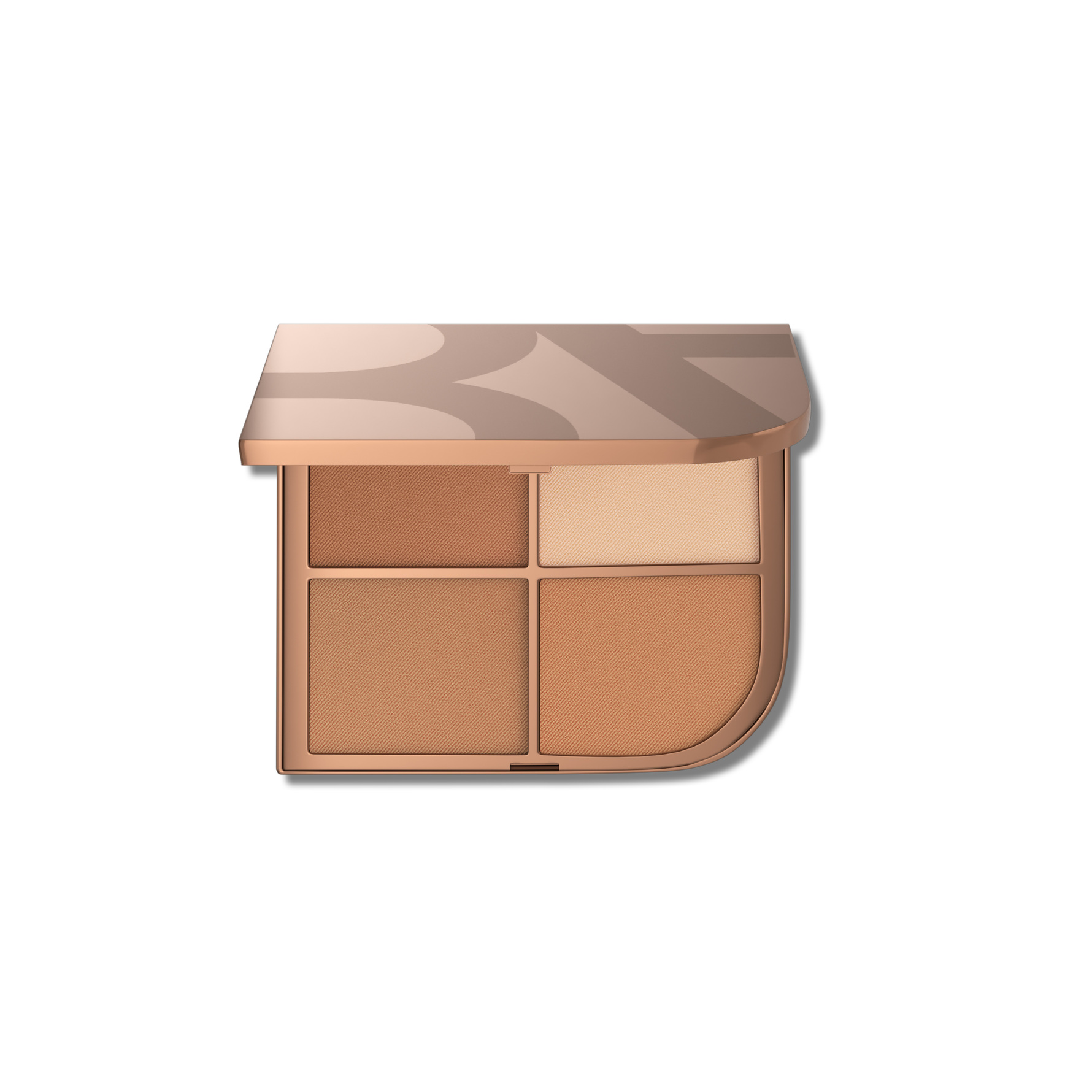 BeautyAct BeautyAct Iconic Contour Kit Light/Medium Light/Medium