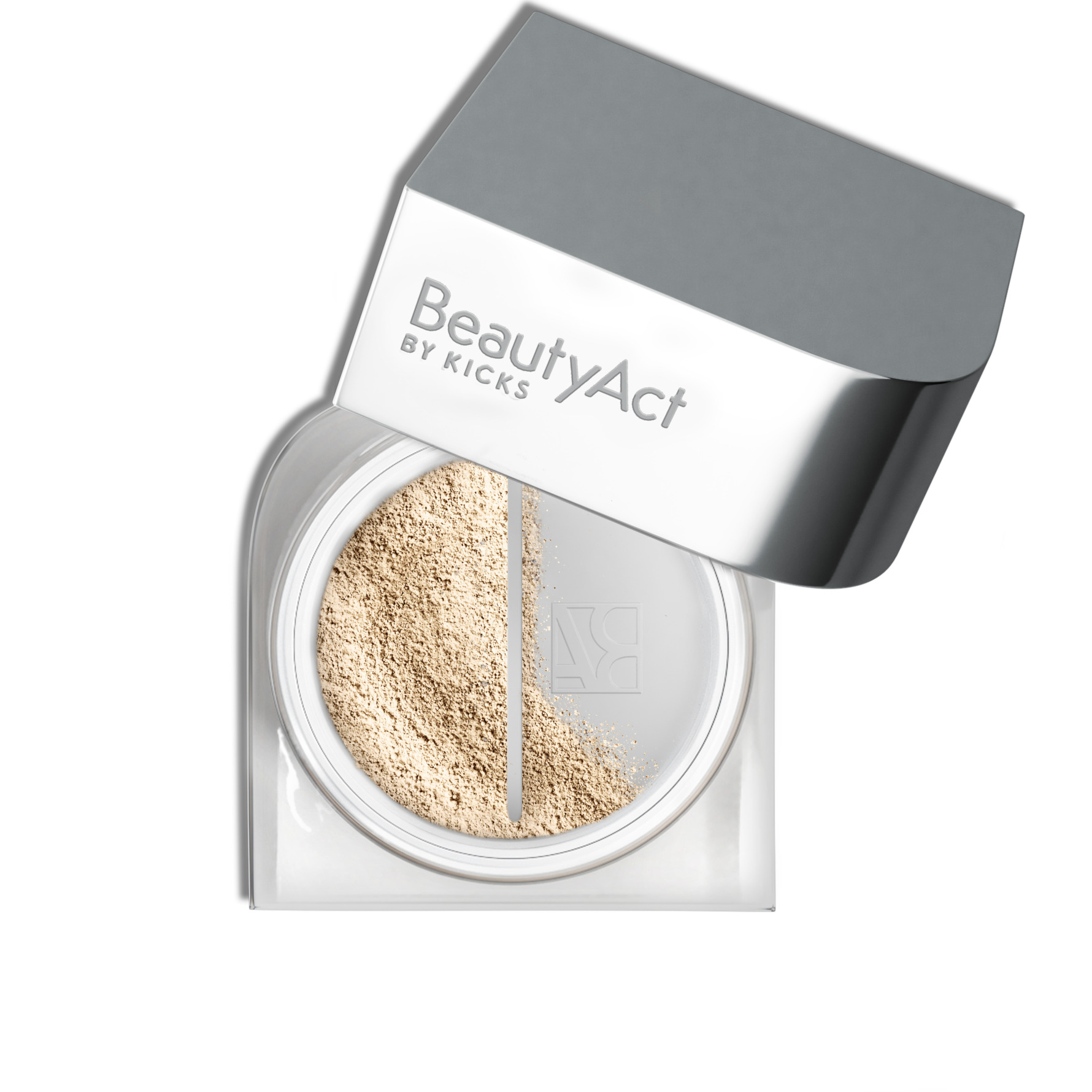 BeautyAct Hydra Sheer Loose Setting Powder 01 01