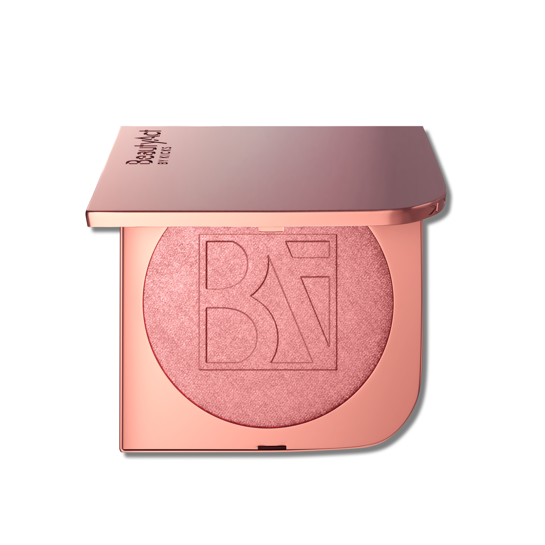 BeautyAct Silky-Soft Blush In The Mood In The Mood