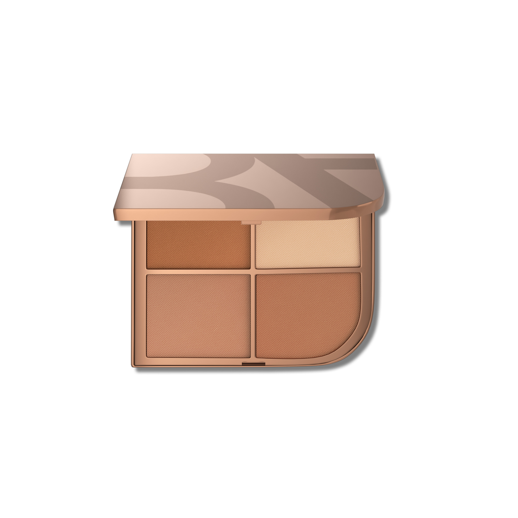 BeautyAct BeautyAct Iconic Contour Kit Medium/Dark Medium/Dark