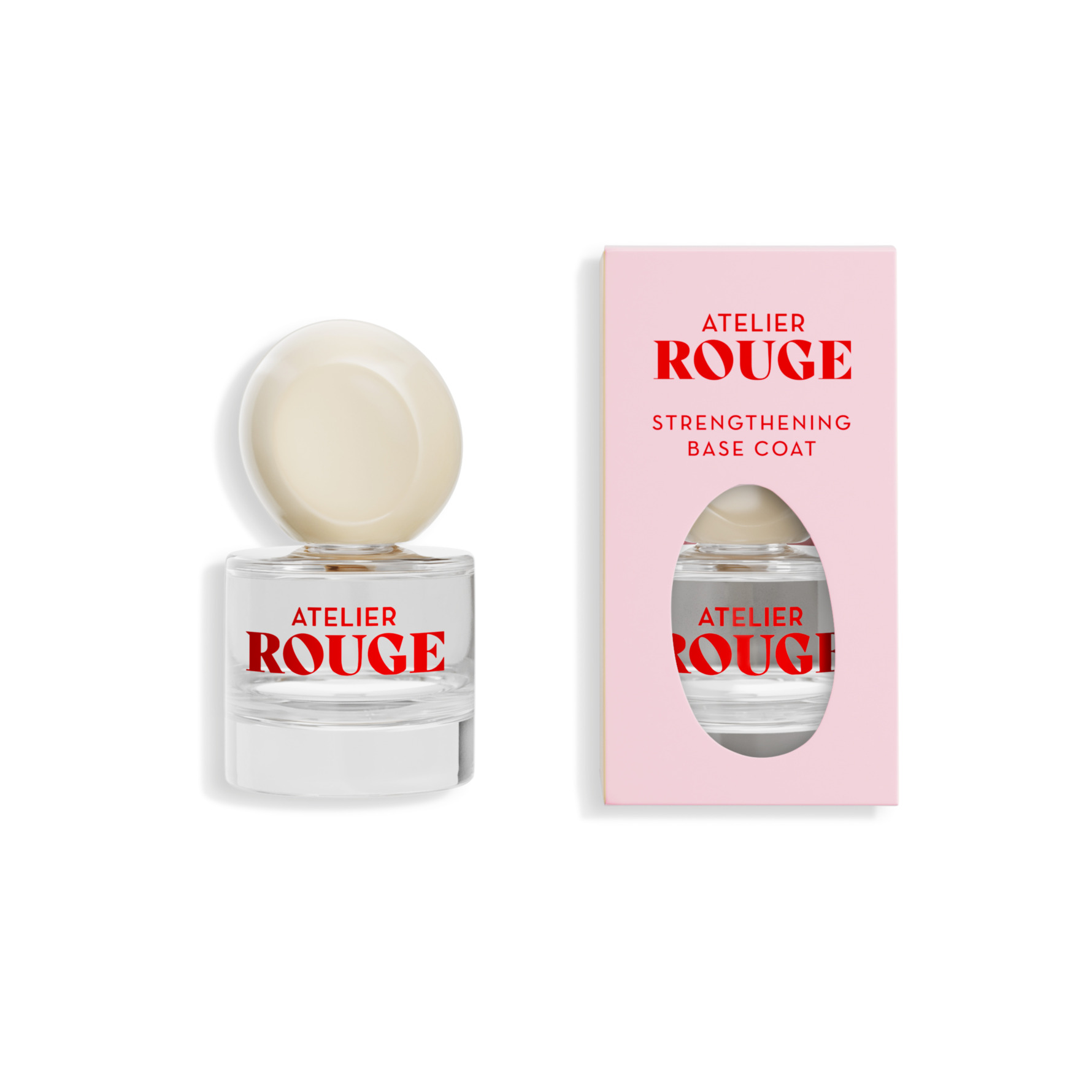 Atelier Rouge Strengthening Base Coat Strengthening Base Coat Strengthening Base Coat