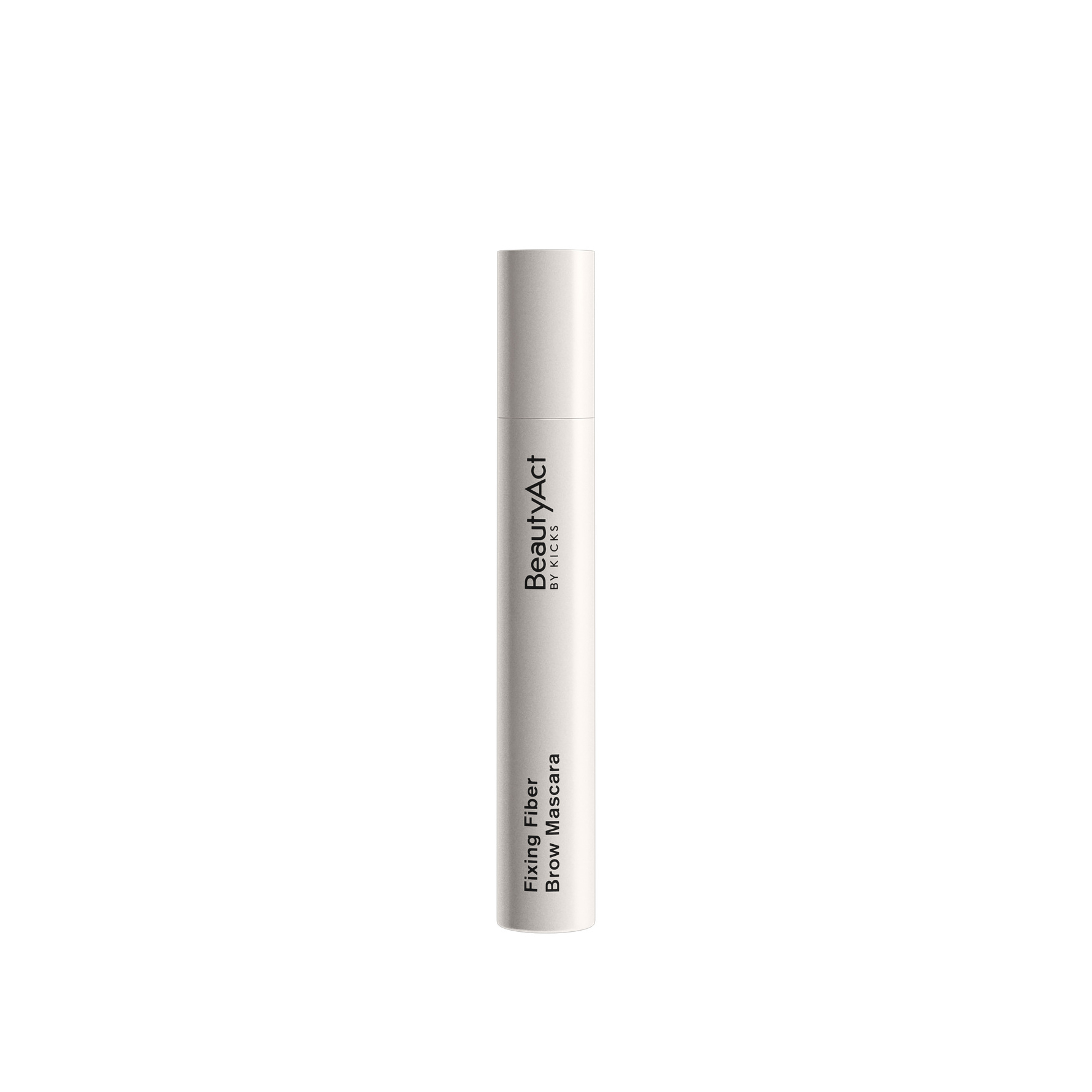 BeautyAct BeautyAct Fixing Fiber Brow Mascara Clear Clear
