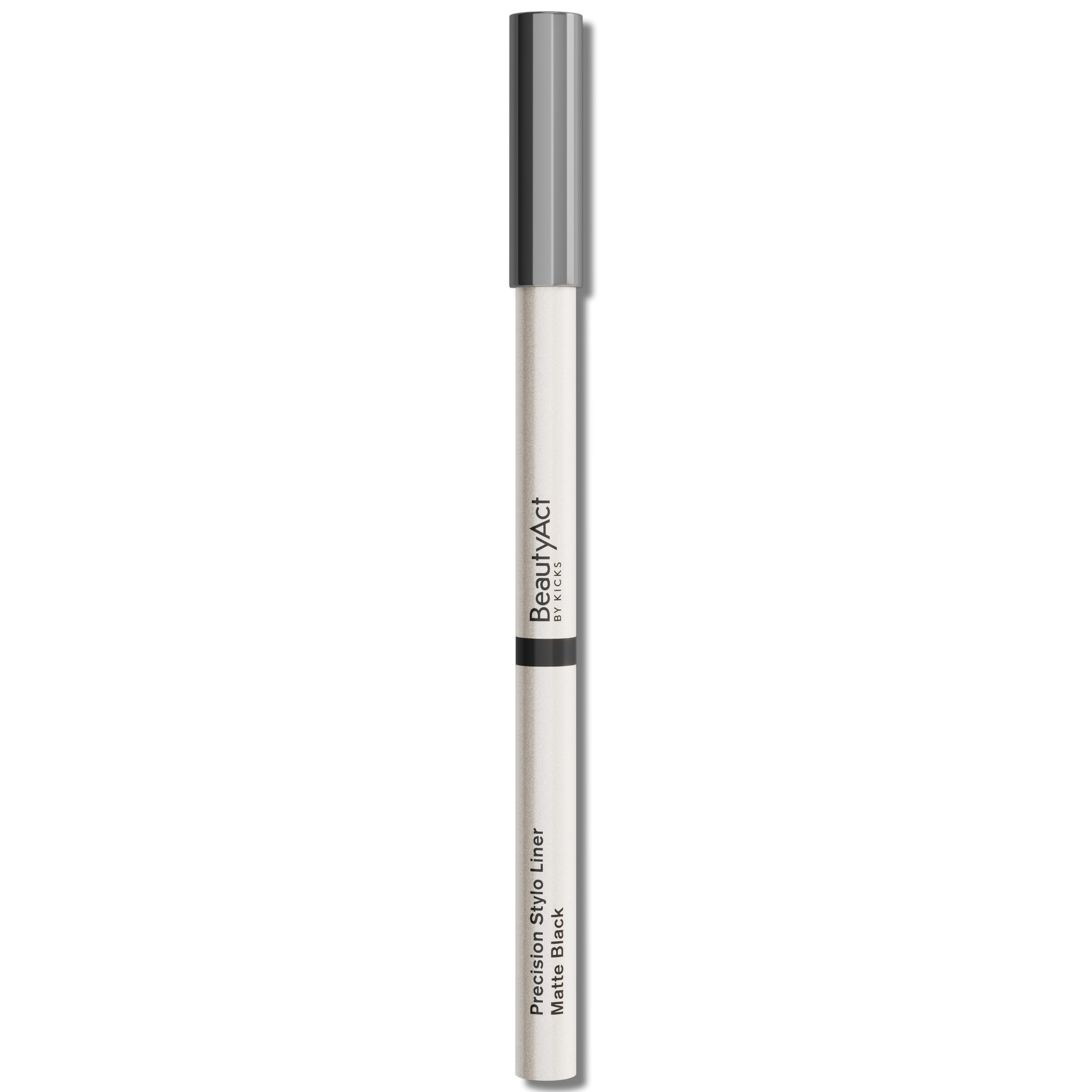 BeautyAct Precision Stylo Liner Matte Black Matte