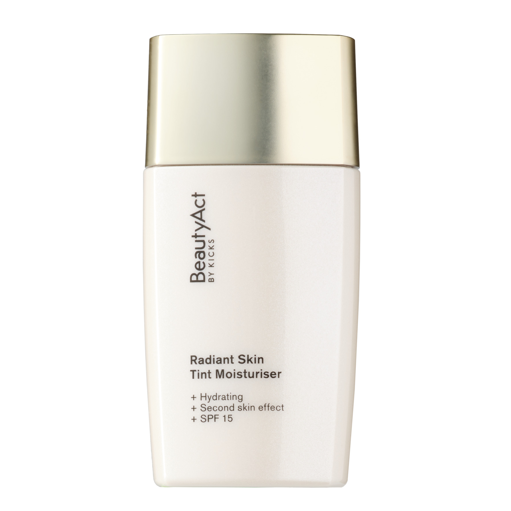 BeautyAct Radiant Skin Tint Moisturiser 01C 01C