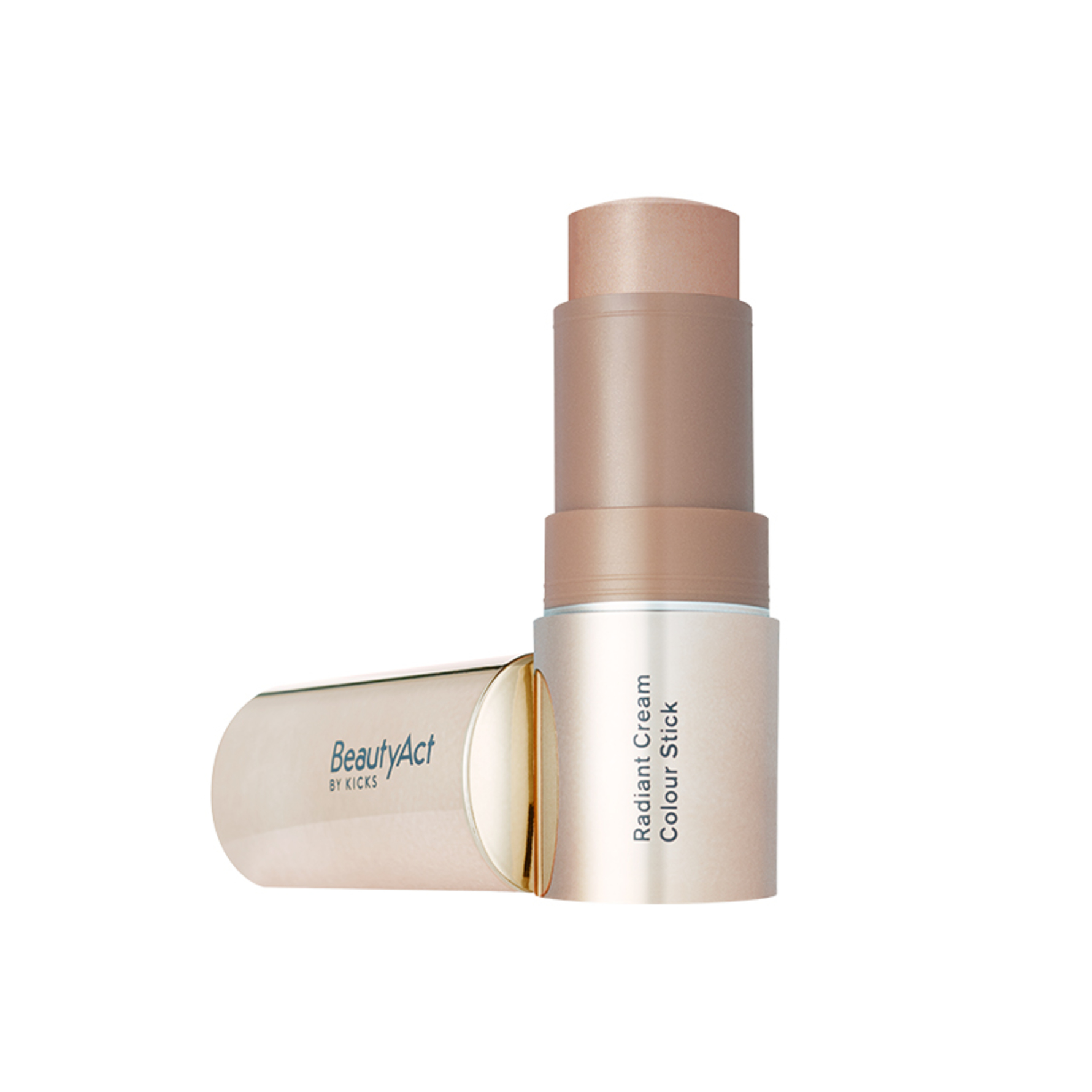 BeautyAct Radiant Cream Colour Stick Highlighter Infinity Infinity