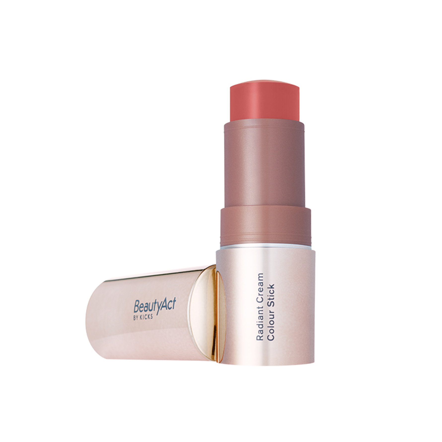 BeautyAct Radiant Cream Colour Stick Blush Meet Cute Meet Cute