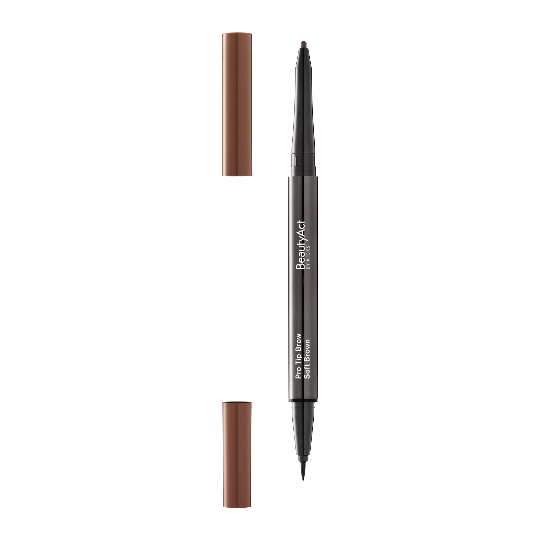 BeautyAct Pro Tip Brow Eyebrowpencil Soft Brown Soft