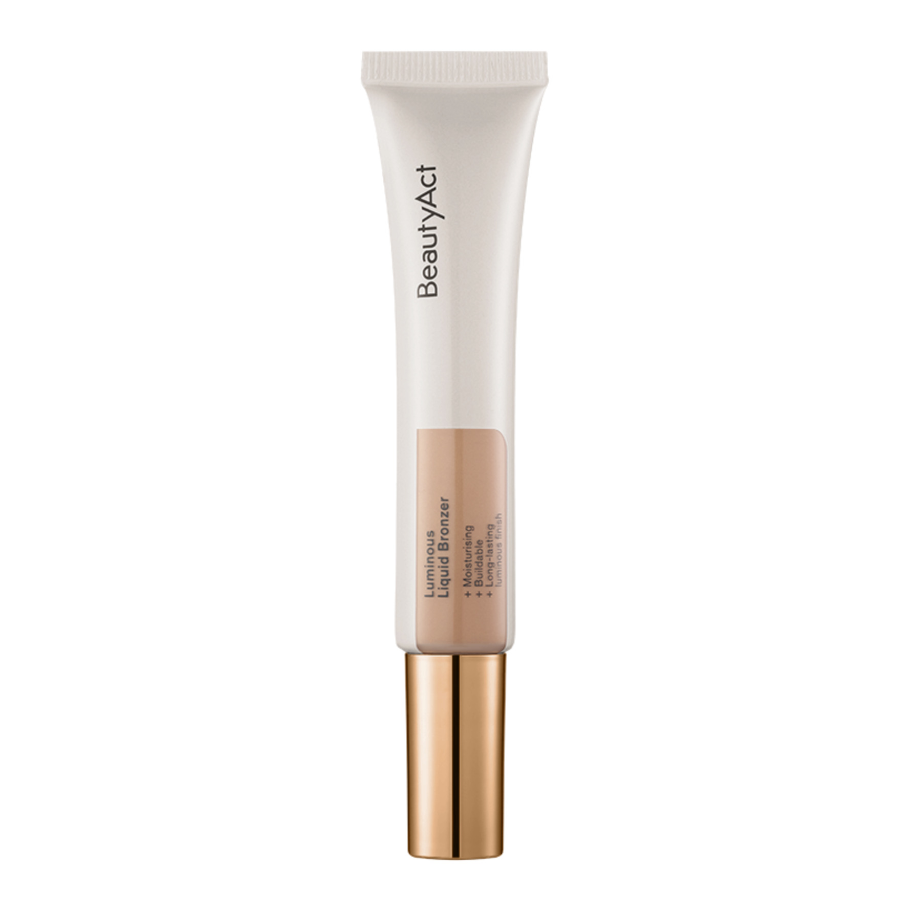 BeautyAct Luminous Liquid Bronzer Sun Touched 15 ml Sun Touched 15 ml