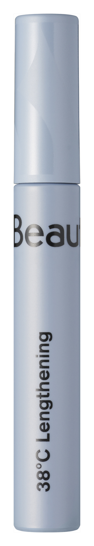 BeautyAct 38°C Lengthening Mascara Black