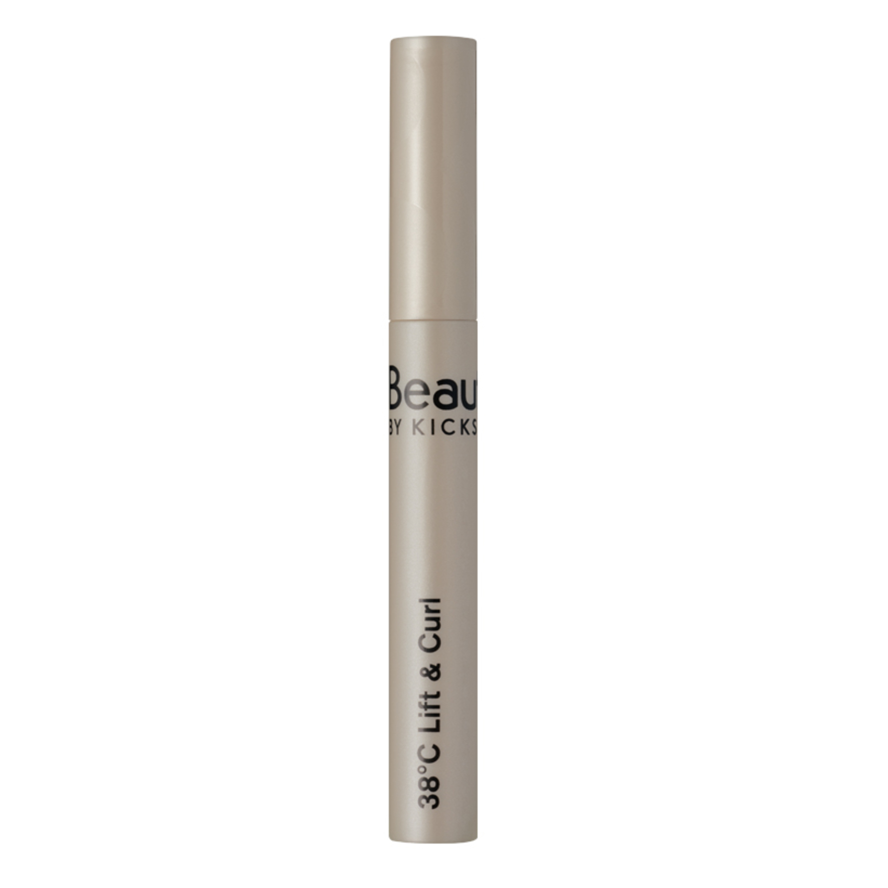 BeautyAct BeautyAct 38°C Lift & Curl Mascara Black Black