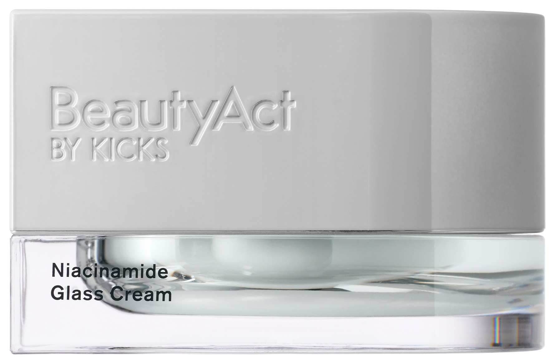 BeautyAct Niacinamide Glass Cream 50 ml 50 ml