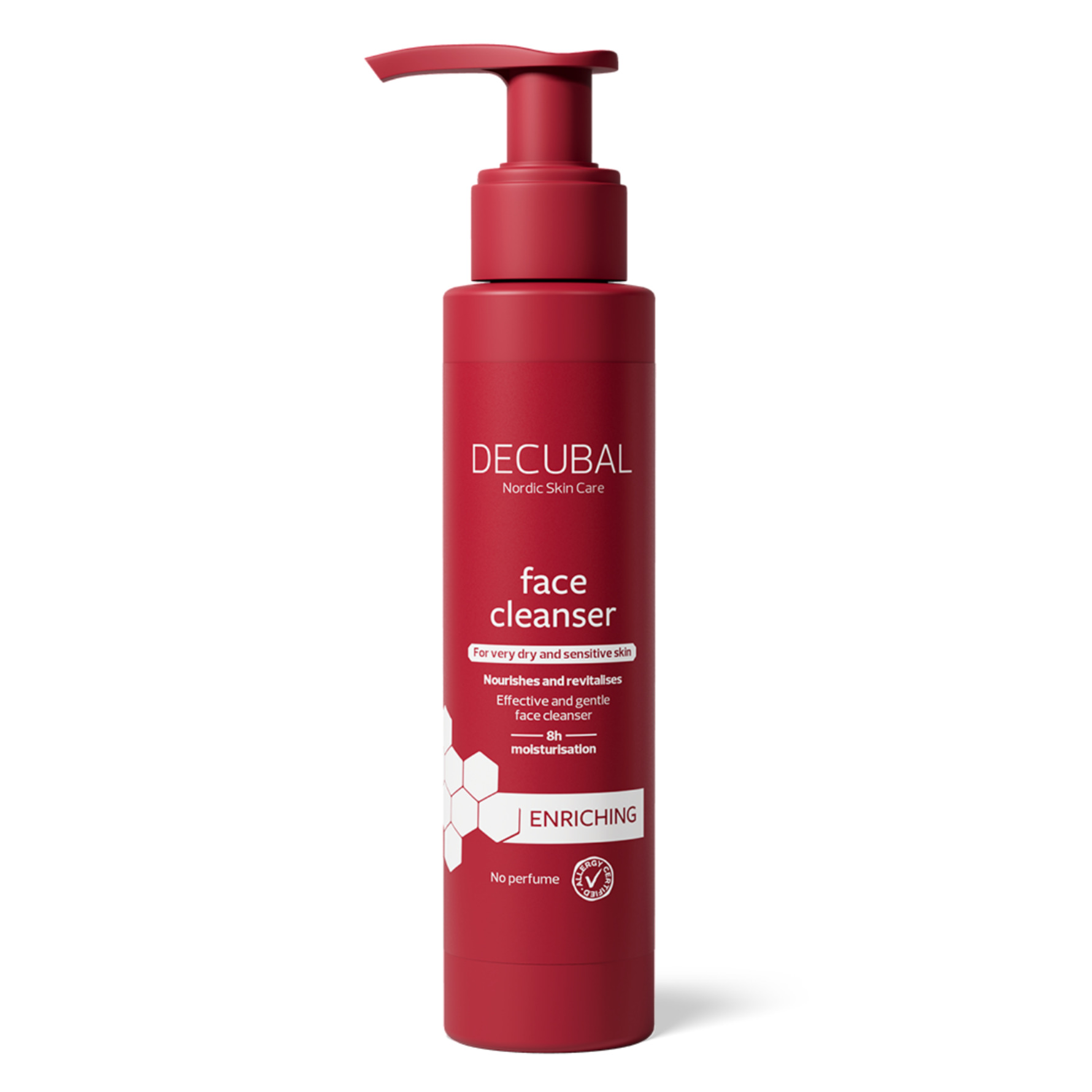 Decubal Enriching Face Cleanser 150 ml 150 ml