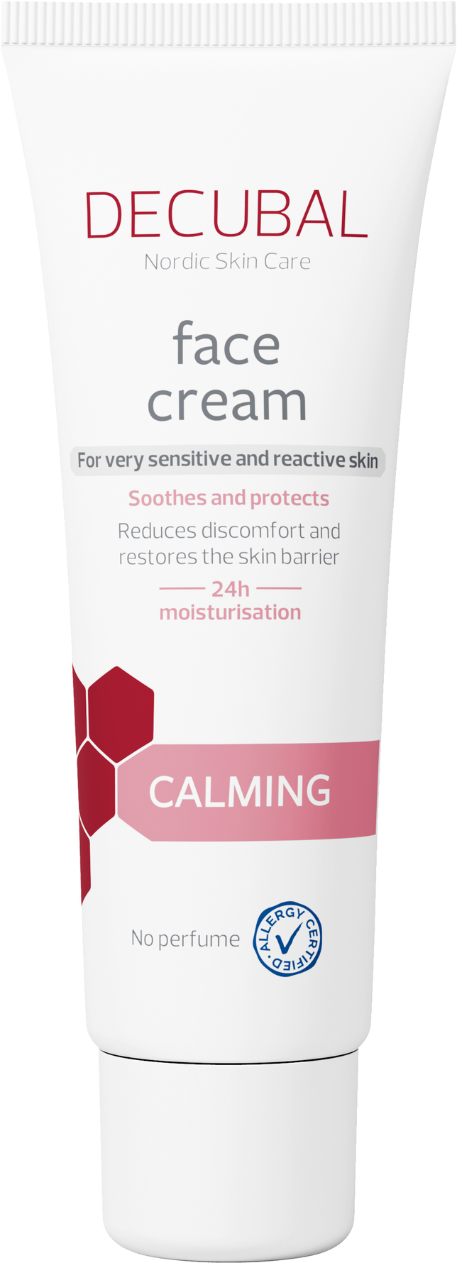 Decubal Decubal Calming Face Cream