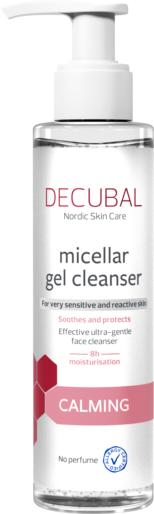 Decubal Decubal Calming Micellar Cleansing Gel