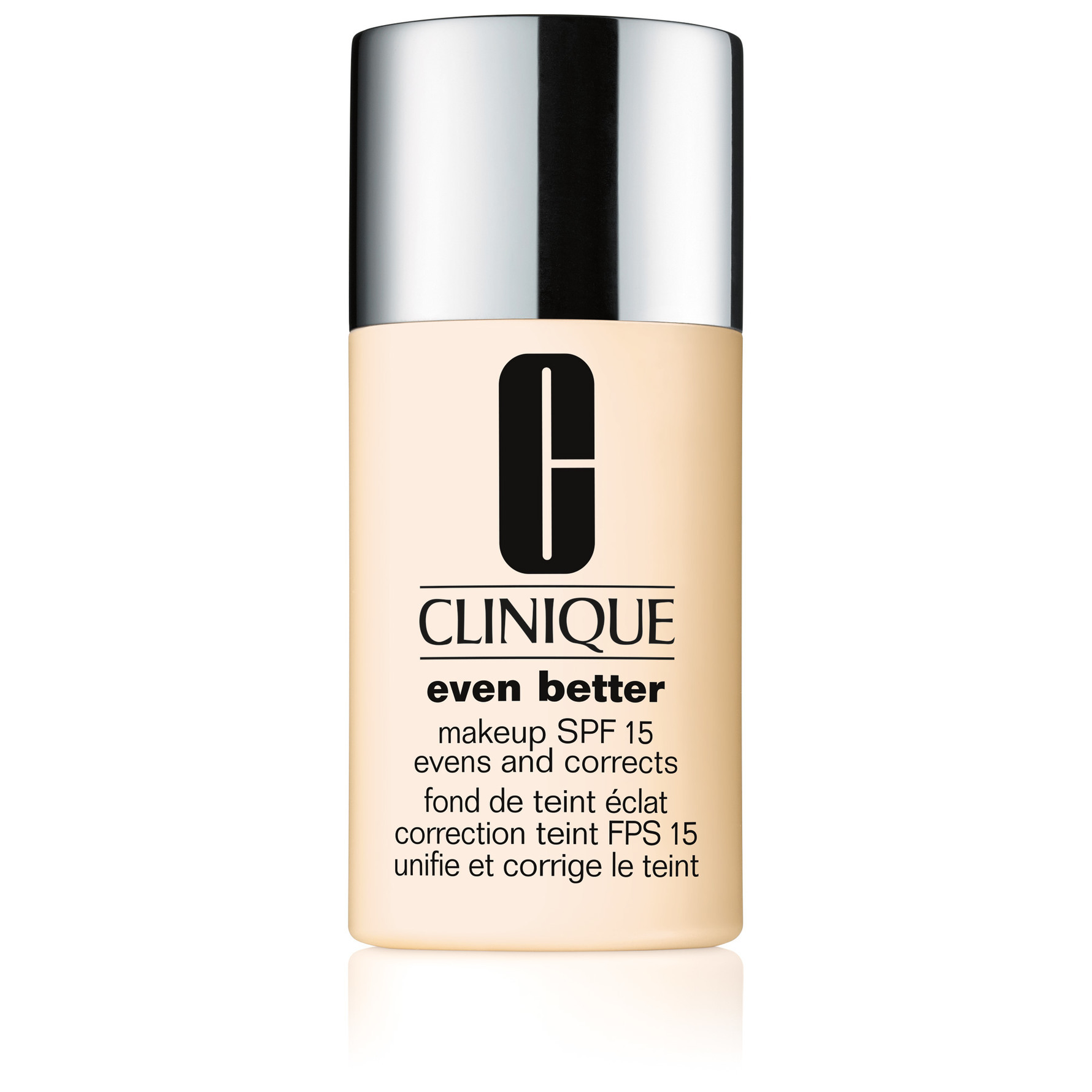 Clinique Even Better Makeup Foundation SPF15 WN 01 Flax WN 01 Flax