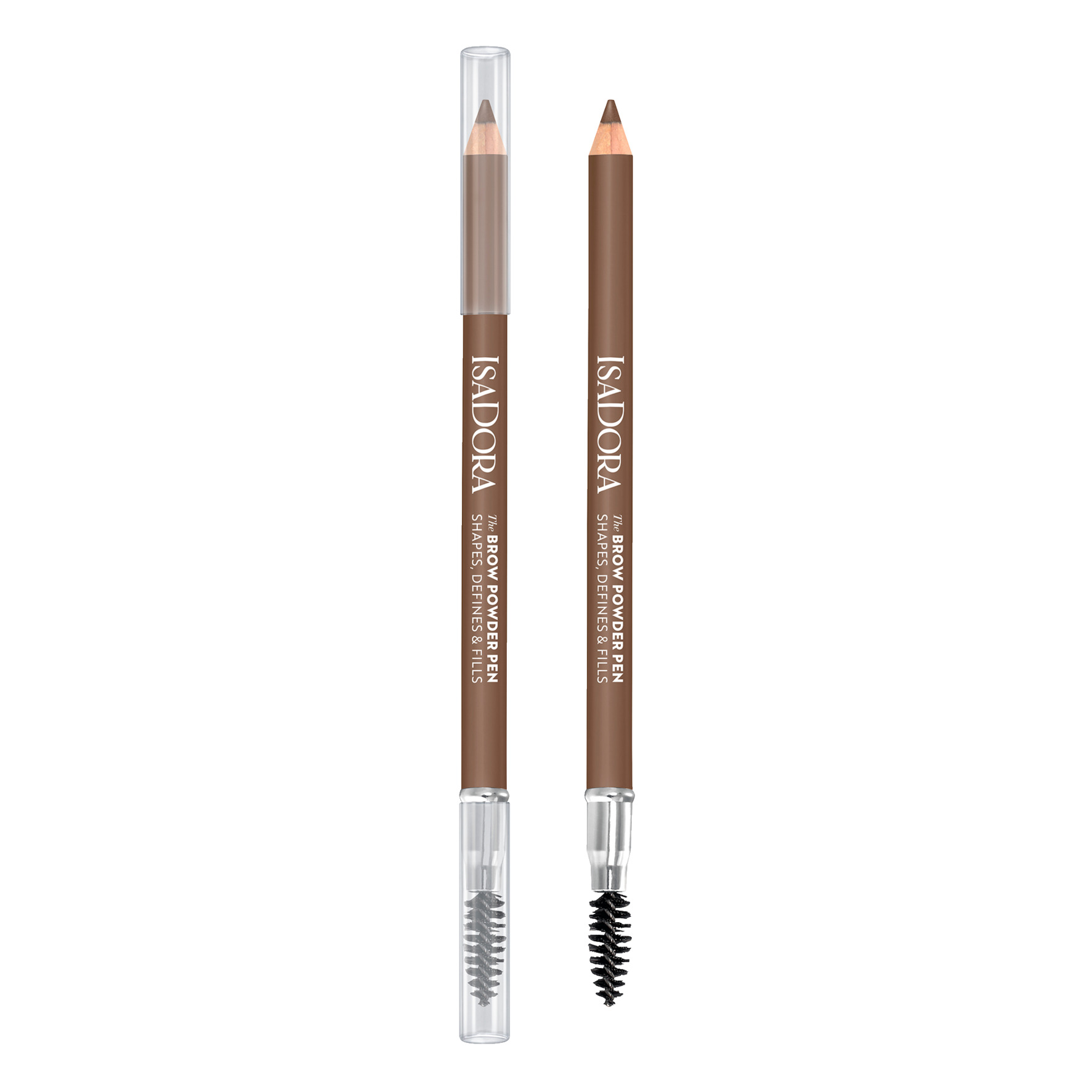 IsaDora The Brow Powder Pen, Shapes, Defines & Fills 04 Light Brown 04