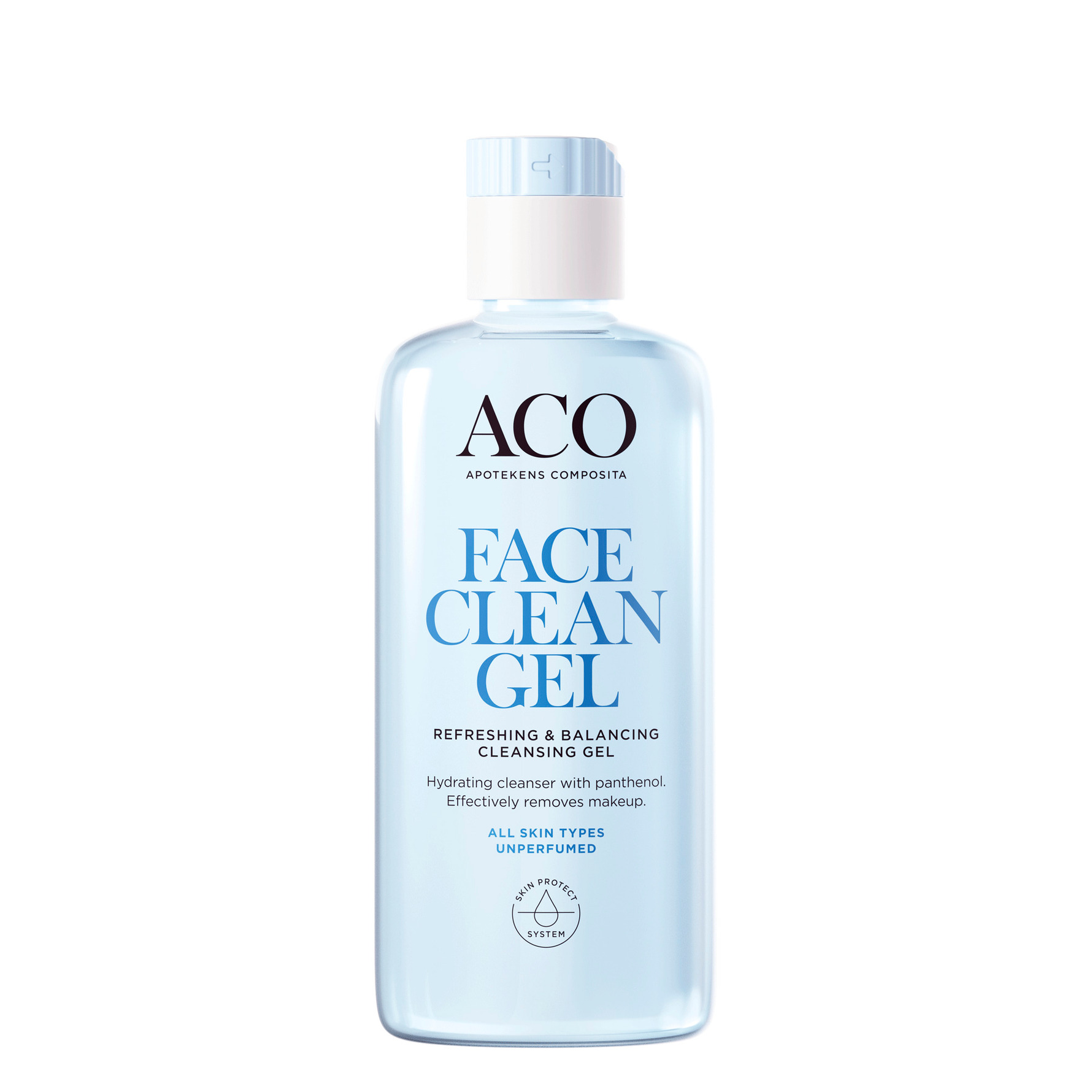 ACO Face Refreshing & Balancing Cleansing Gel 200 ml 200 ml