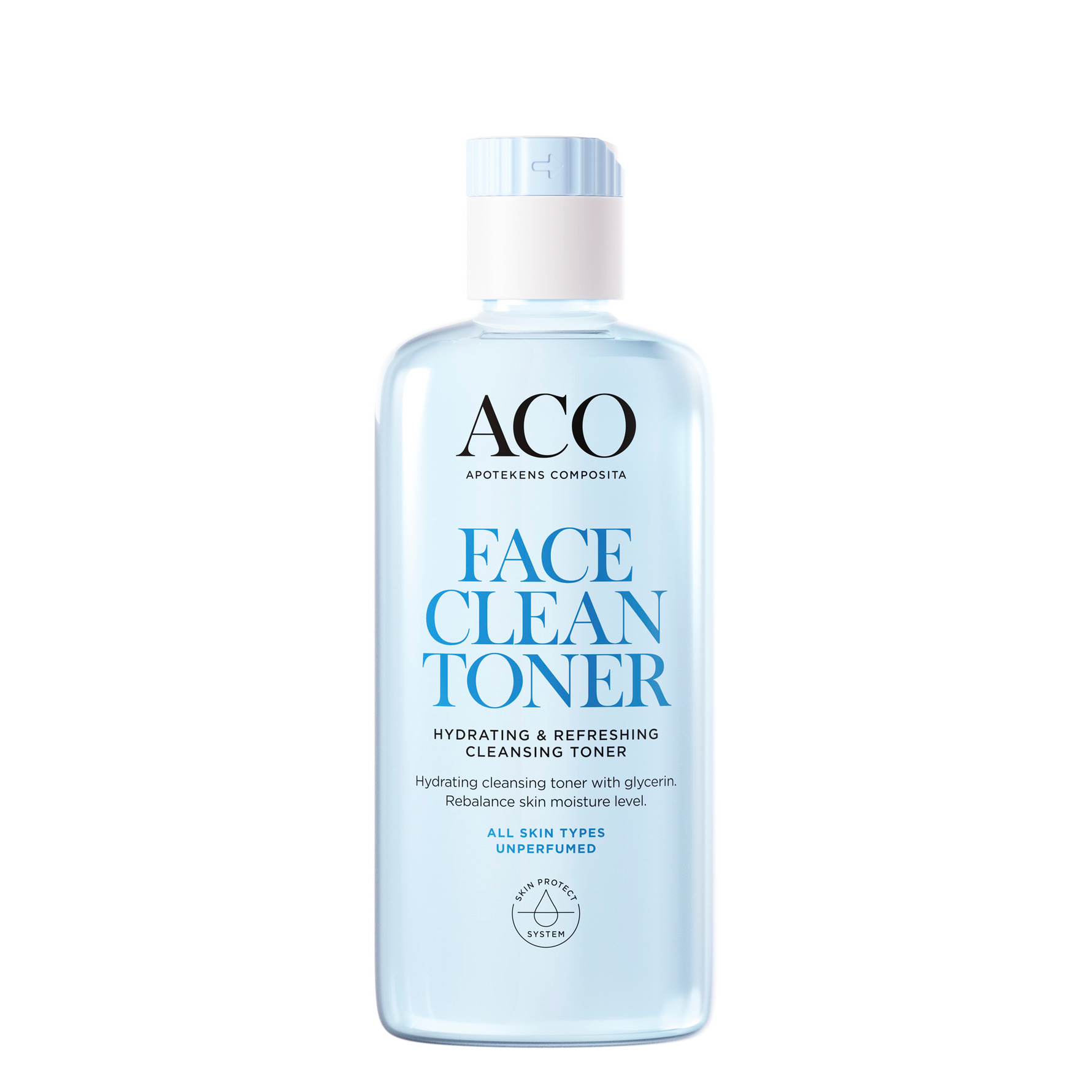ACO Face Hydrating & Refreshing Toner 200 ml 200 ml