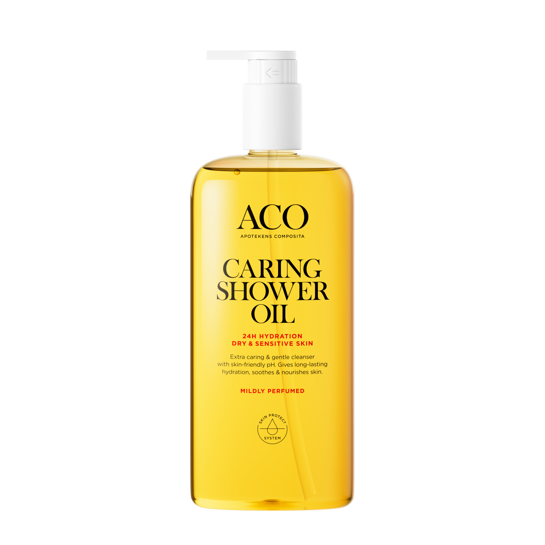 ACO ACO Body Caring Shower Oil