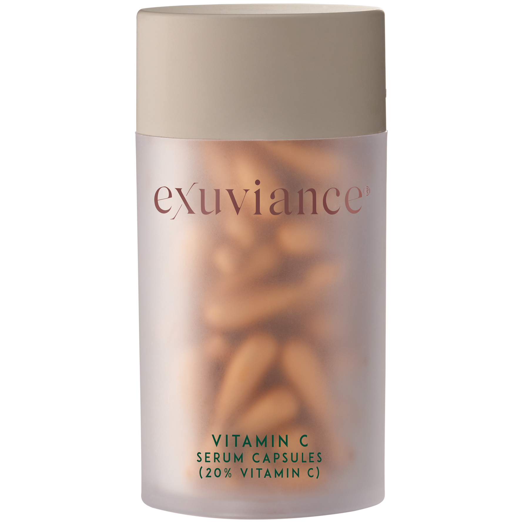 Exuviance Vitamin C Serum Capsules 60 pcs 60 pcs