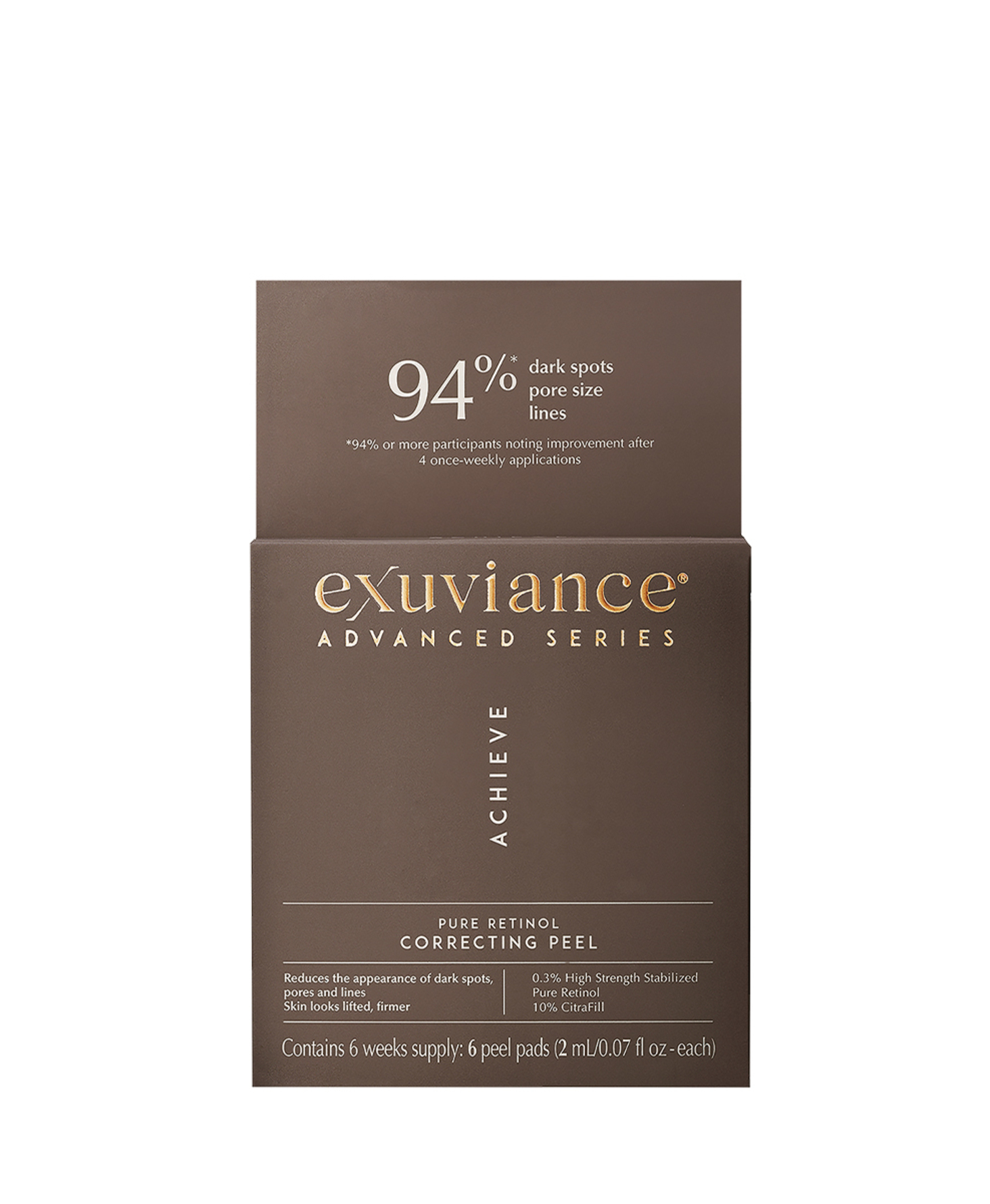 Exuviance Pure Retinol Correcting Peel 12 ml 12 ml