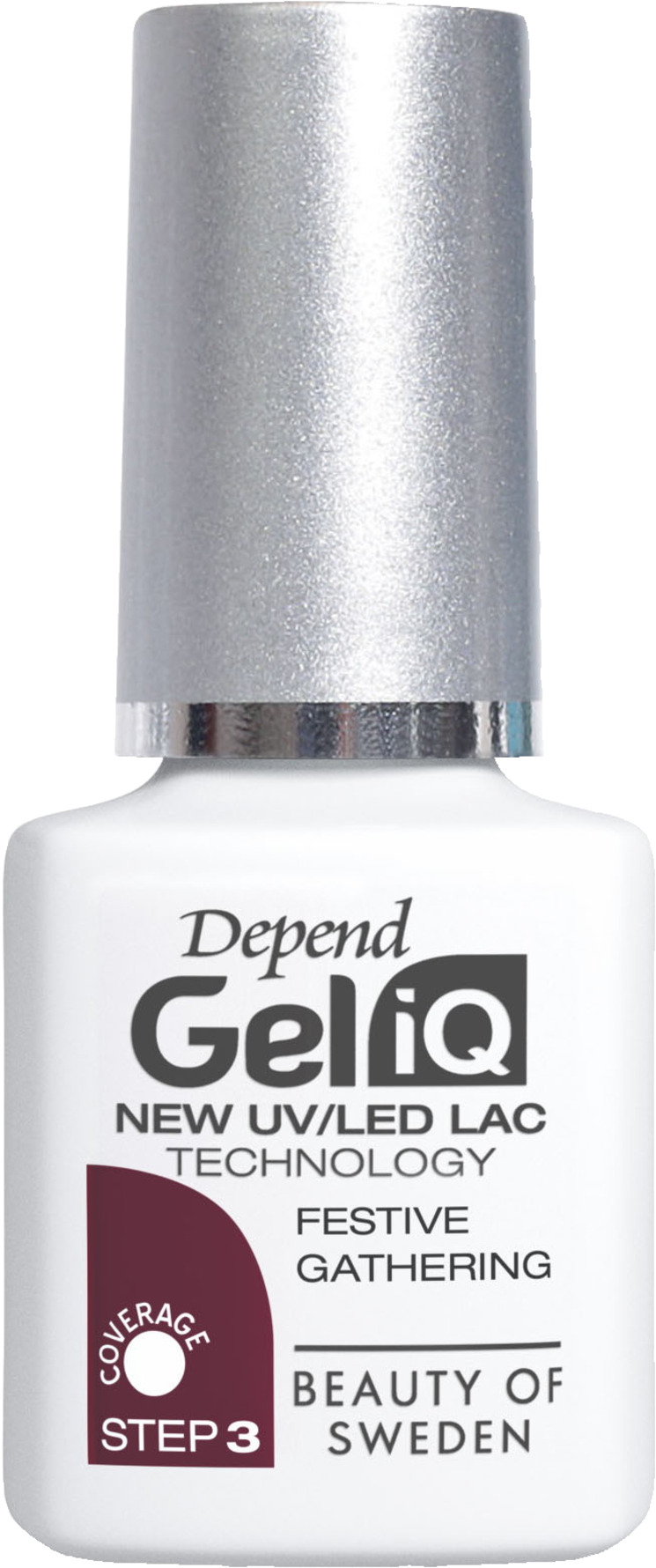 Depend Gel iQ Winter Collection 10115 Festive Gathering 10115 Festive Gathering
