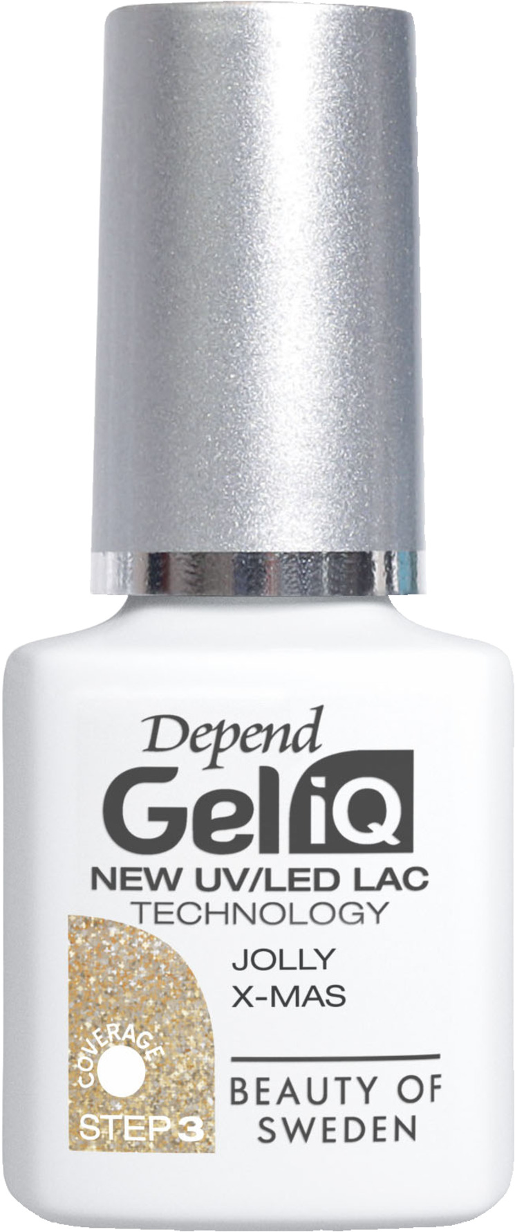 Depend Gel iQ Winter Collection 10116 Jolly X-mas