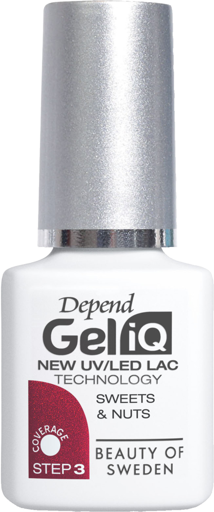 Depend Gel iQ Winter Collection 10117 Sweets & Nuts 10117 Sweets & Nuts